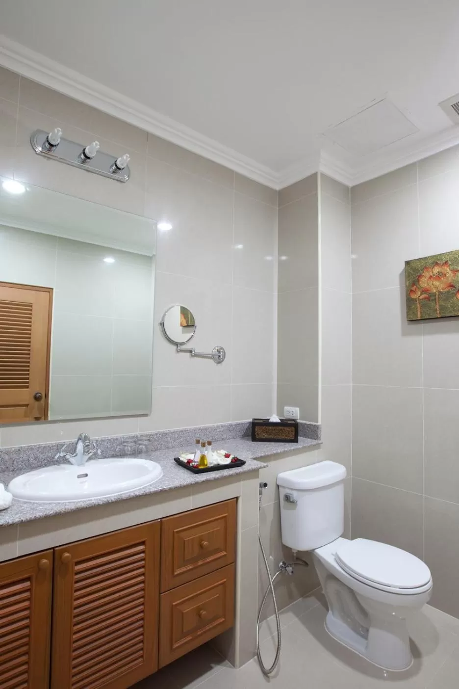 Toilet in Baan Souy Resort