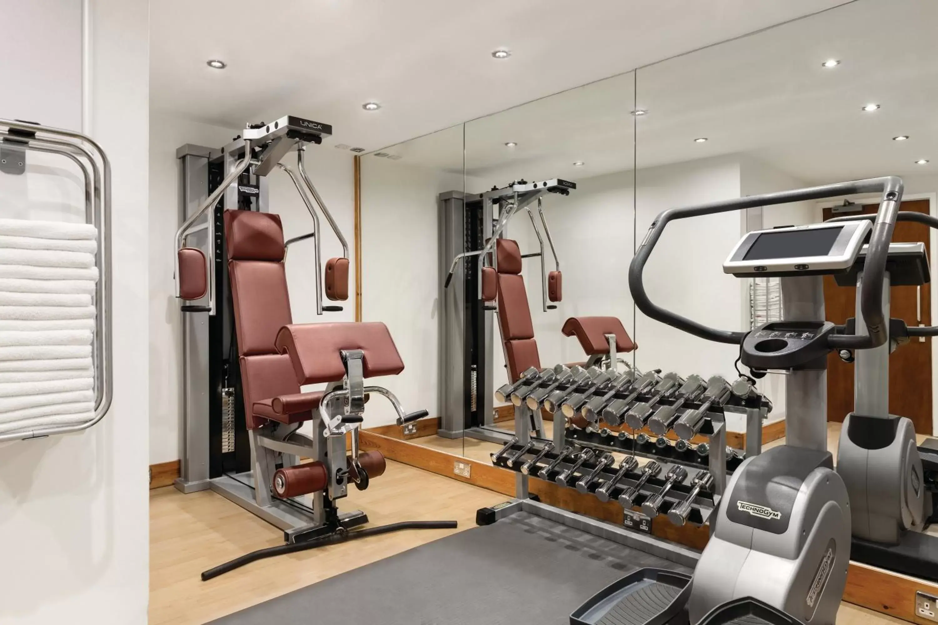 Fitness centre/facilities, Fitness Center/Facilities in Holiday Inn Dover, an IHG Hotel