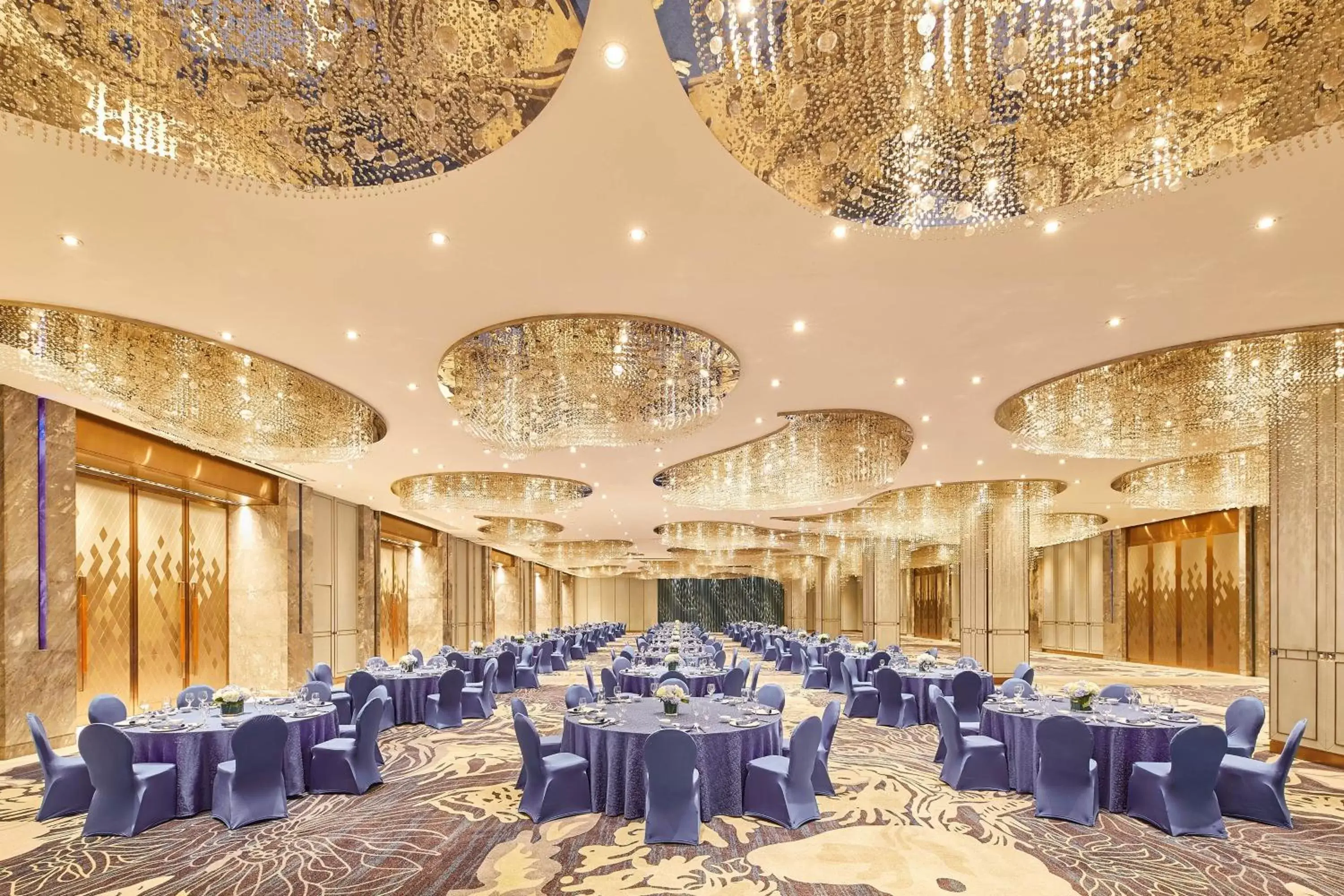 Meeting/conference room, Banquet Facilities in The Westin Ningbo