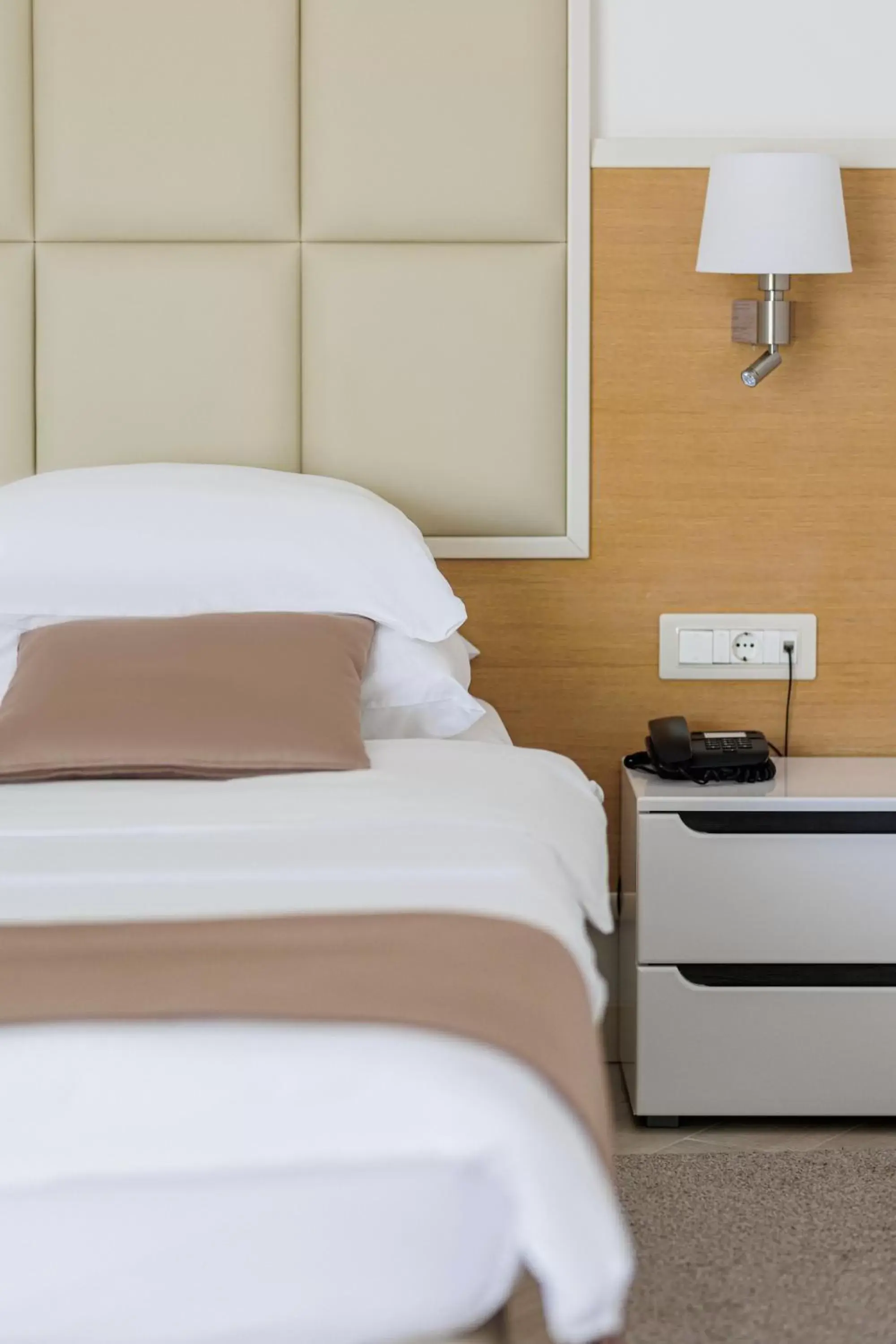 Bedroom, Bed in Hotel Kadmo by Aycon Bedroom, Bed in Hotel Kadmo by Aycon