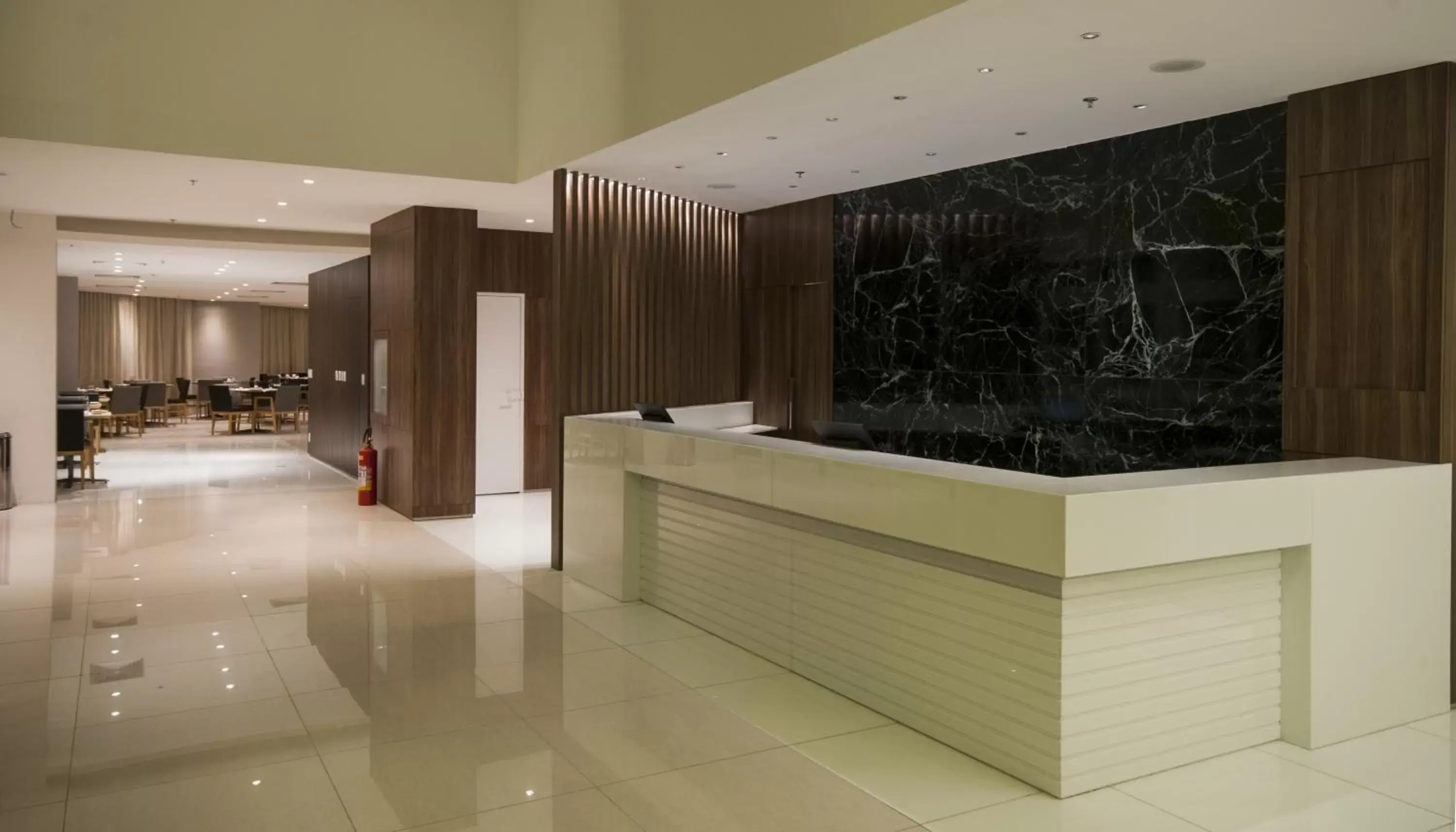 Lobby or reception, Lobby/Reception in Américas Barra Hotel
