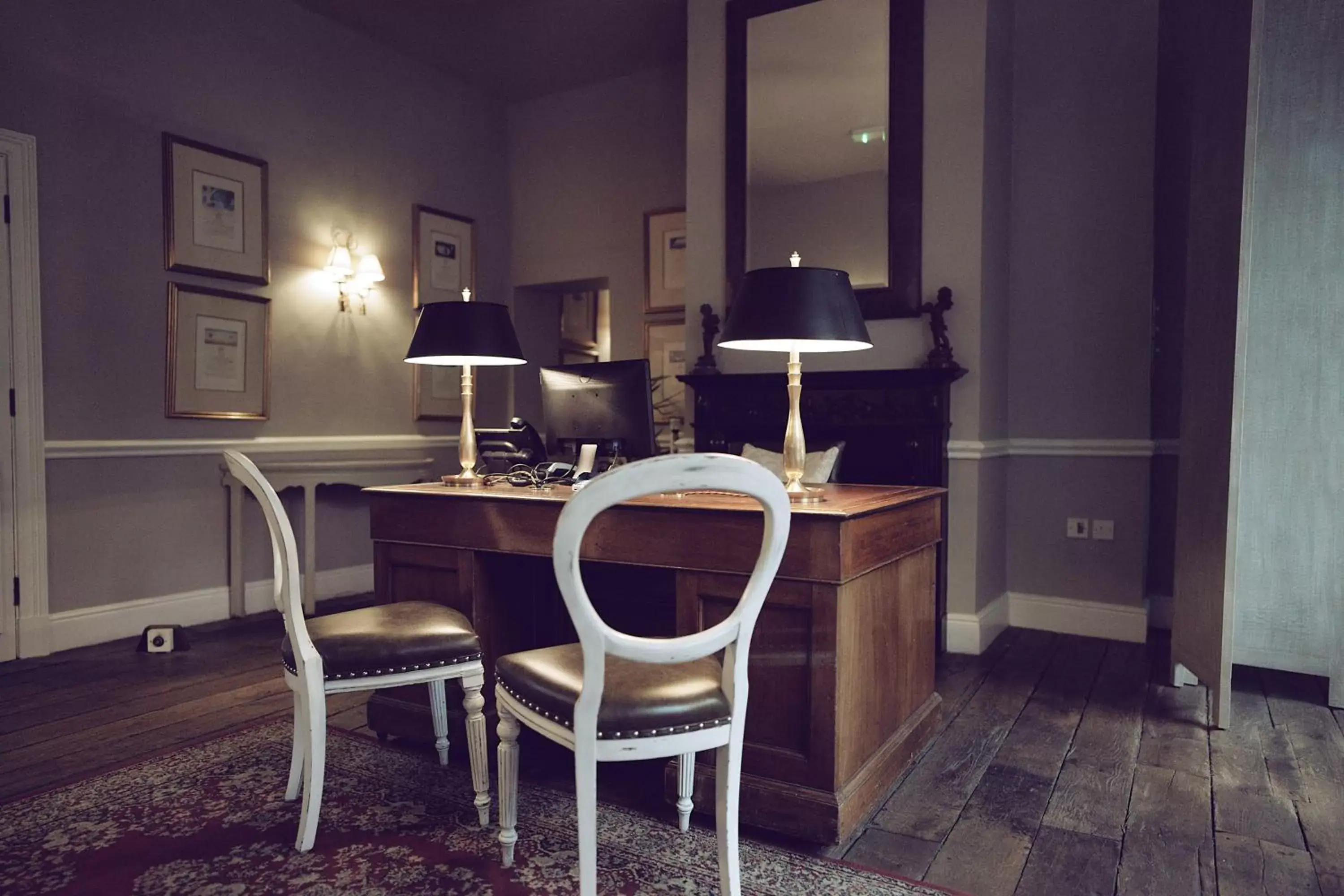 Lobby or reception, Seating Area in Hotel du Vin Winchester