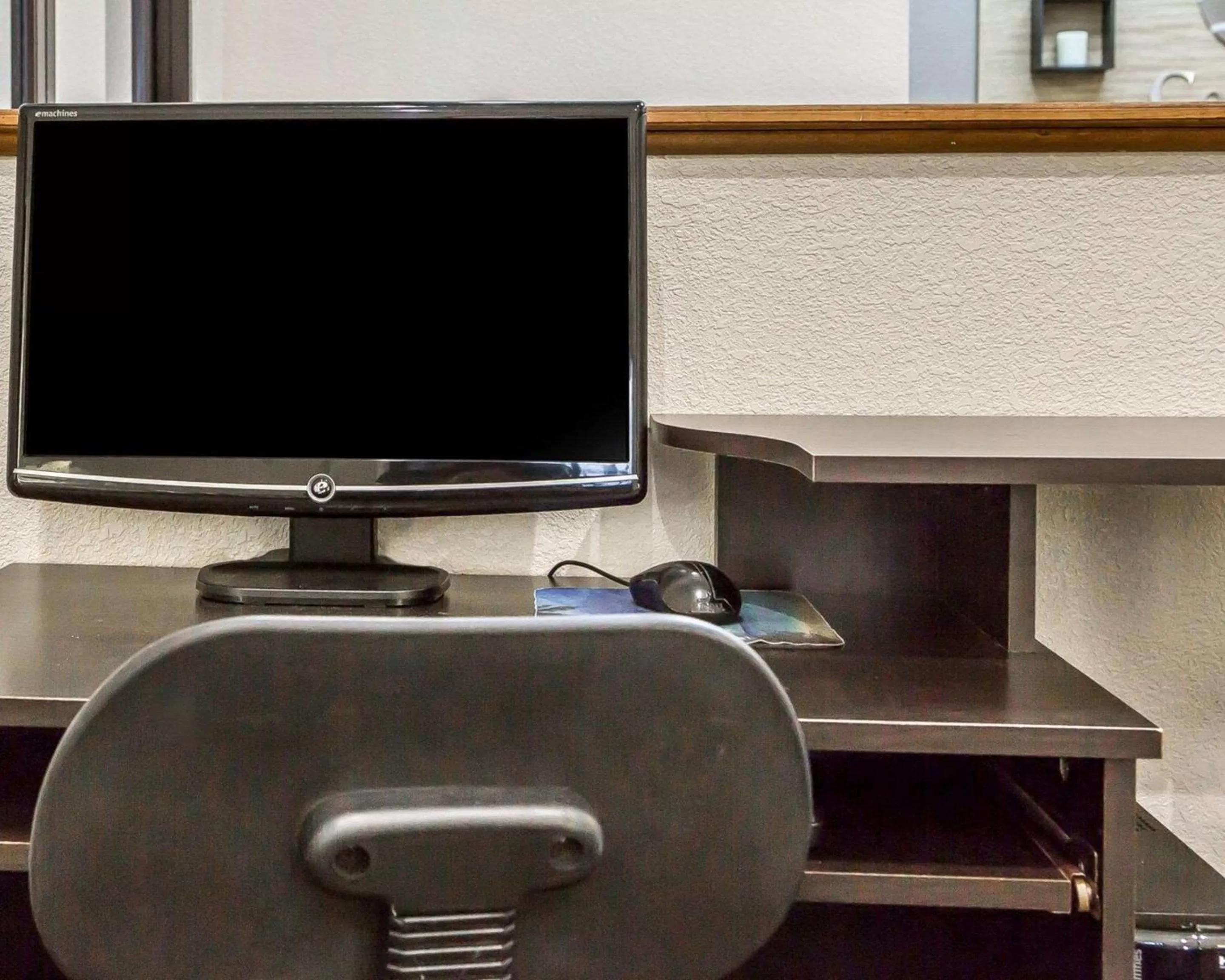 On site in Quality Inn & Suites Circleville