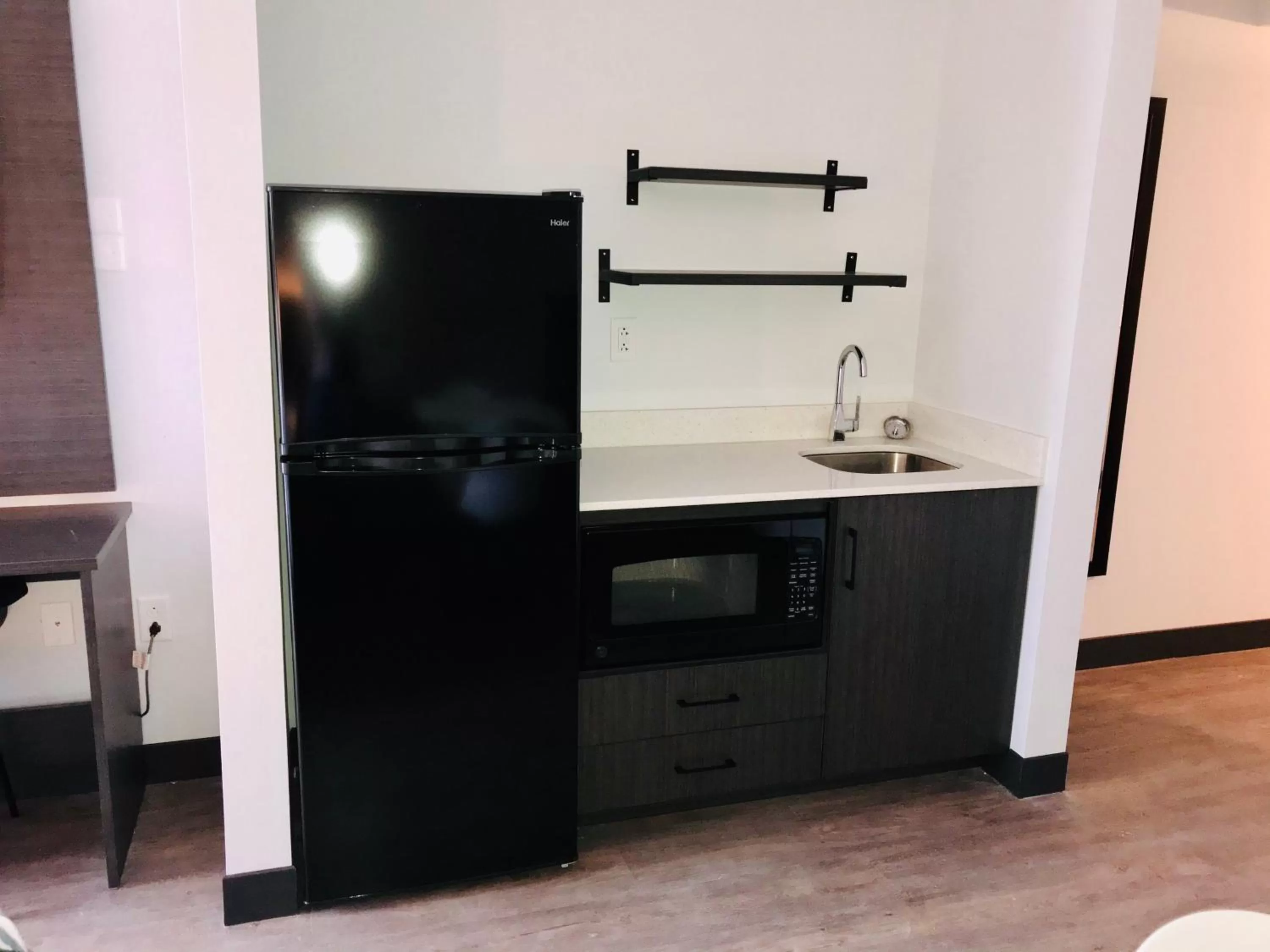 TV/Entertainment Center in Studio 6 Dublin, Ga