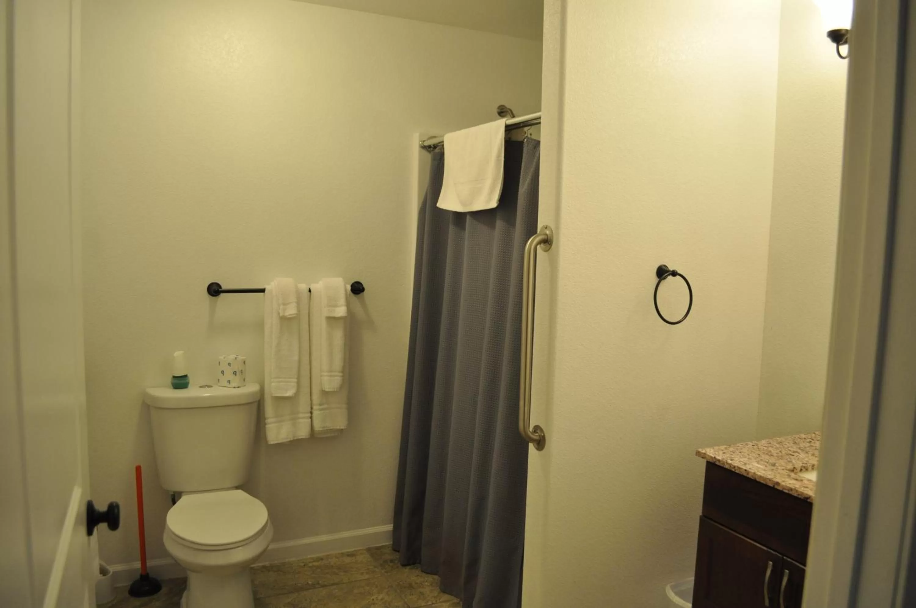 Bathroom in K7 Bed and Breakfast