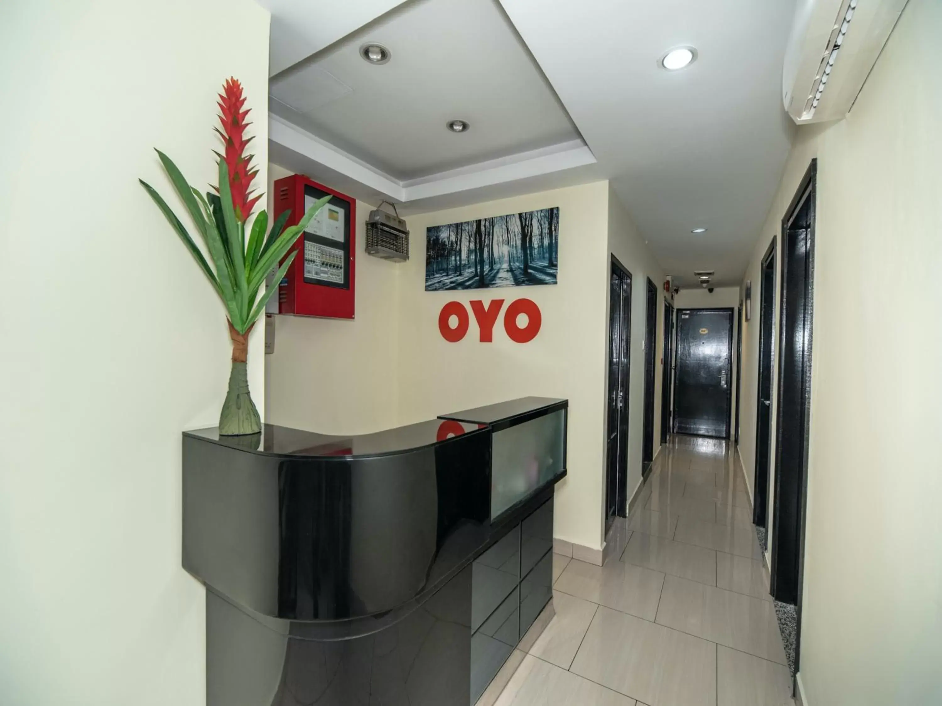 Lobby or reception, Lobby/Reception in OYO 89965 Stay Inn Ii