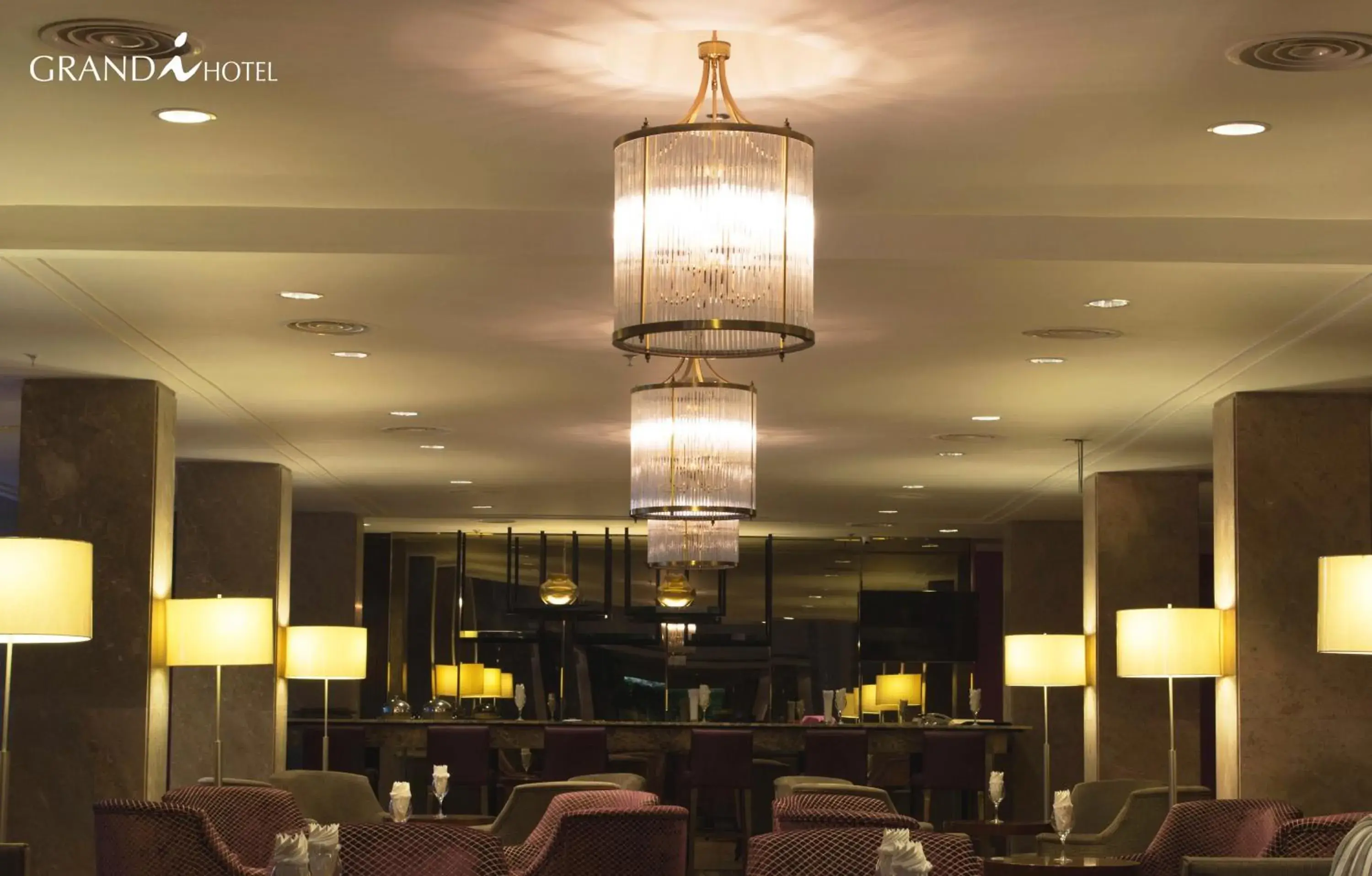 Lobby or reception in I Hotel Batam Lobby or reception in I Hotel Batam