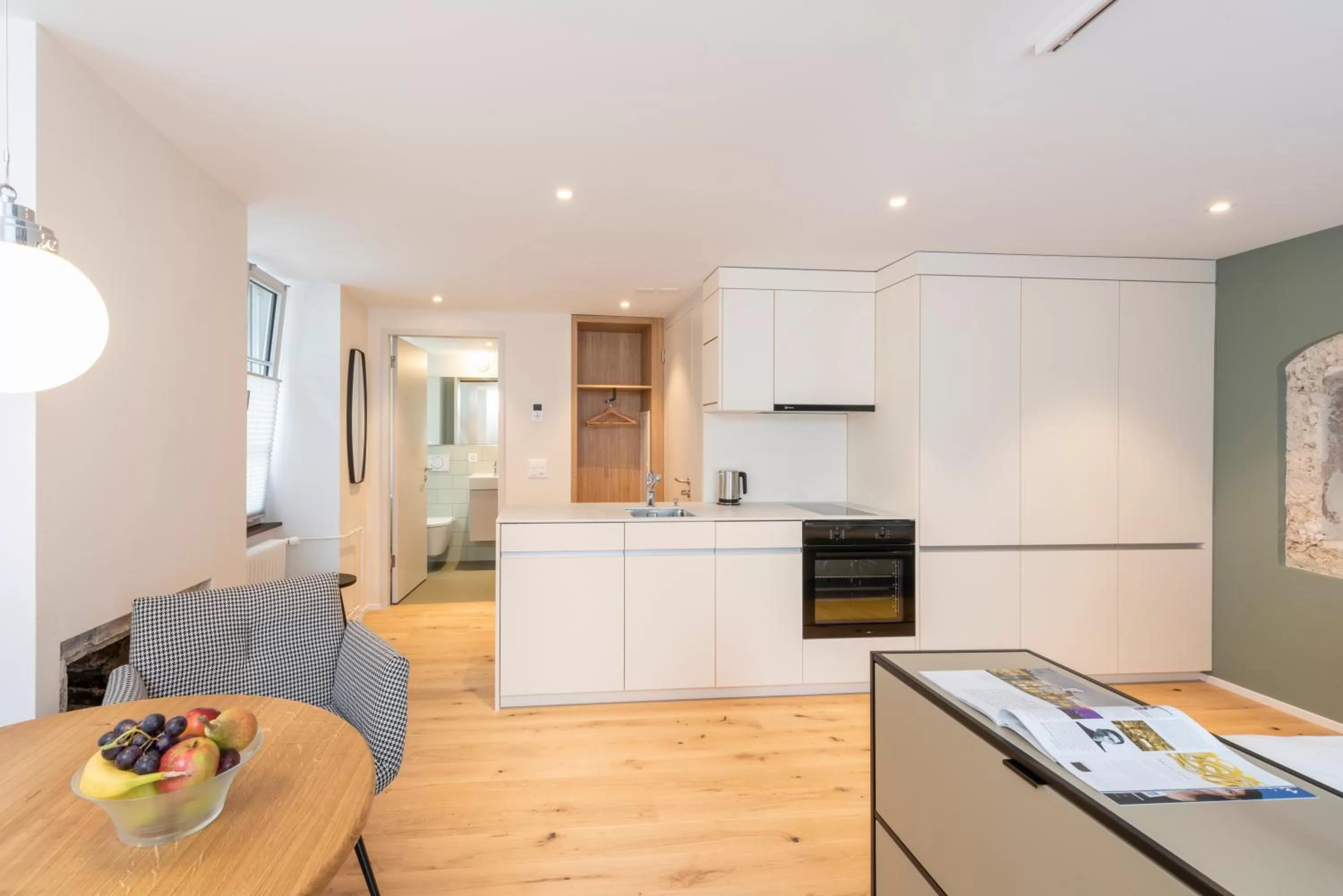 Toilet in Hotel an der Aare Swiss Quality