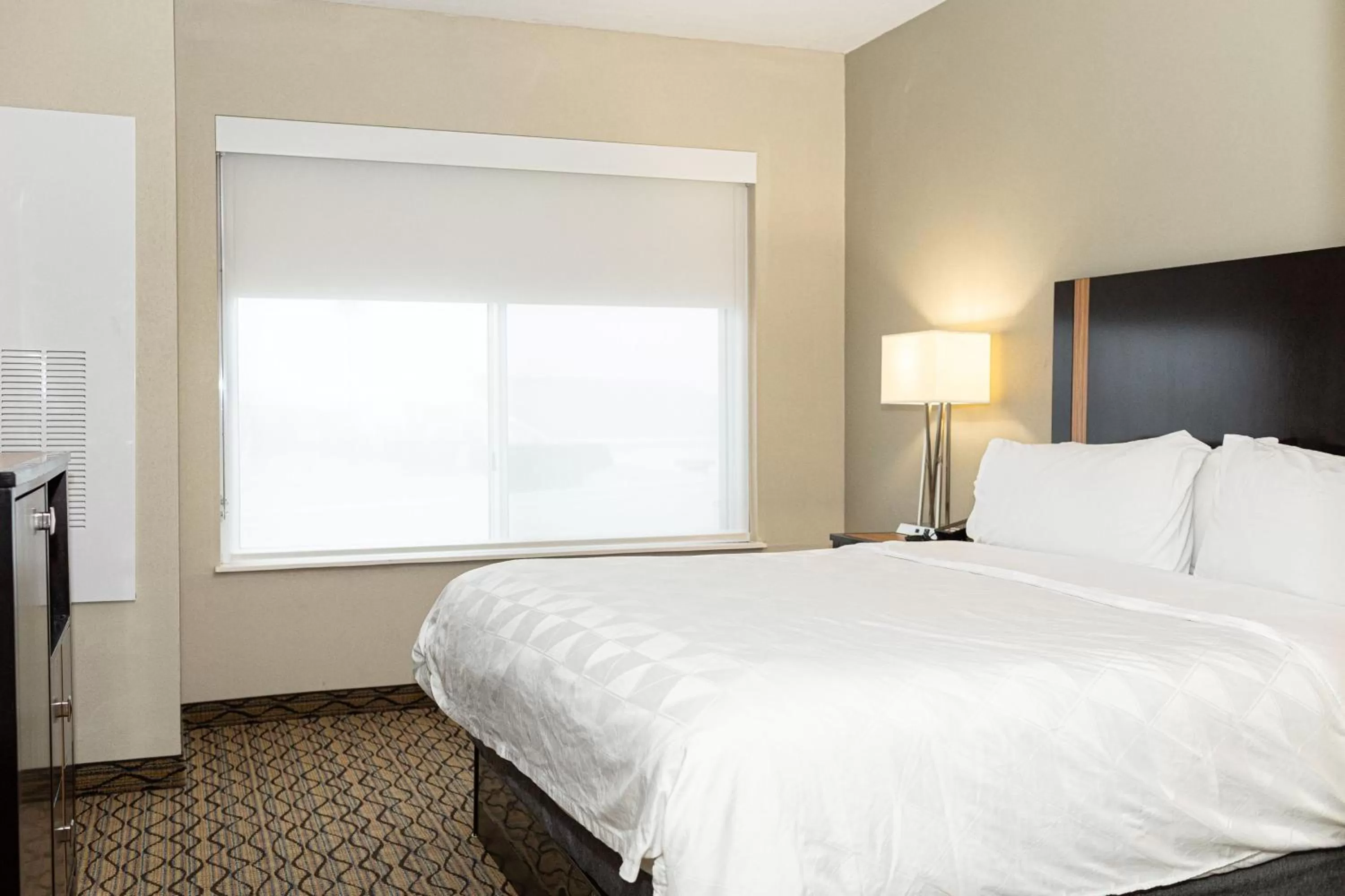 Photo of the whole room, Bed in Holiday Inn Effingham by IHG