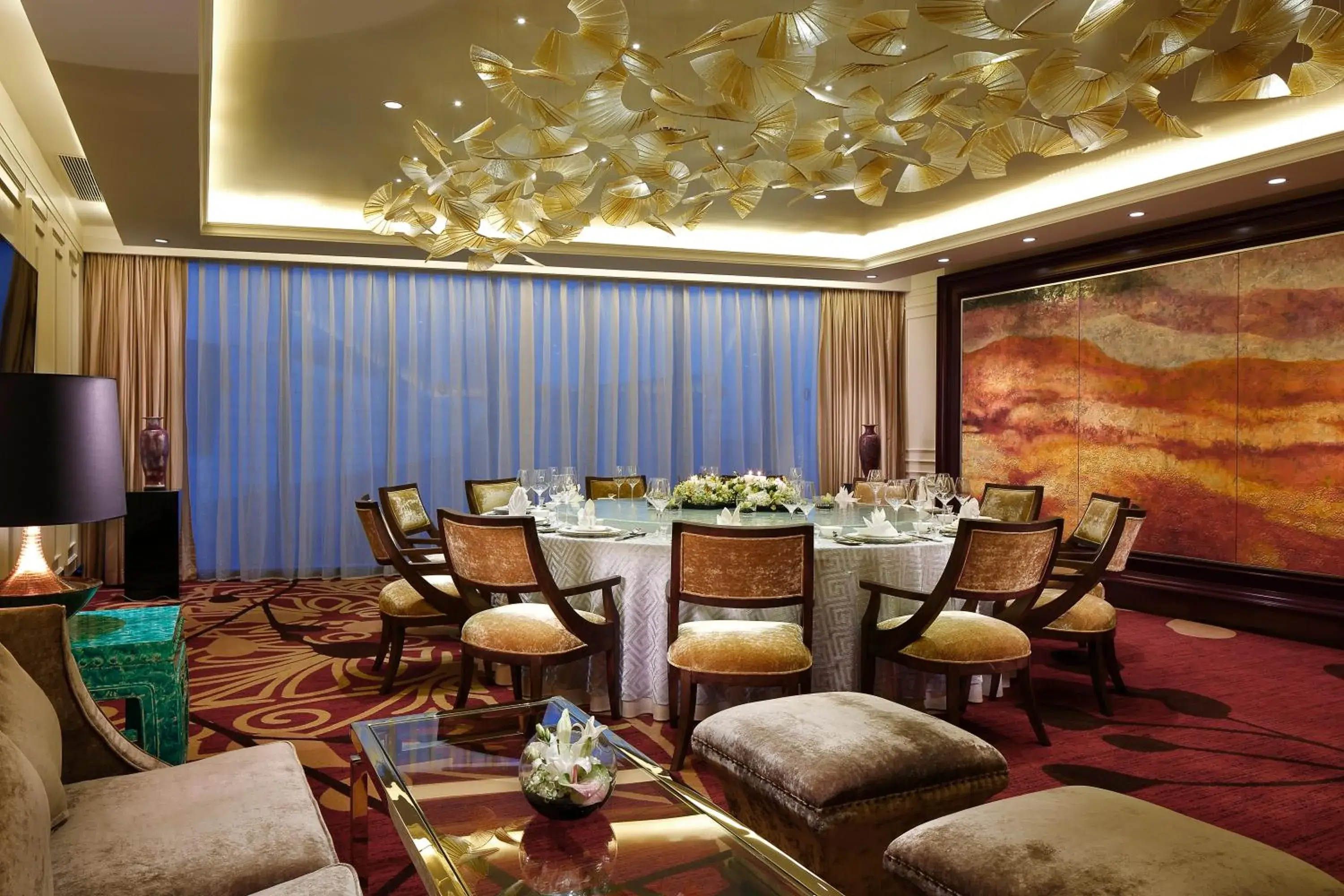 Restaurant/Places to Eat in InterContinental Changsha, an IHG Hotel