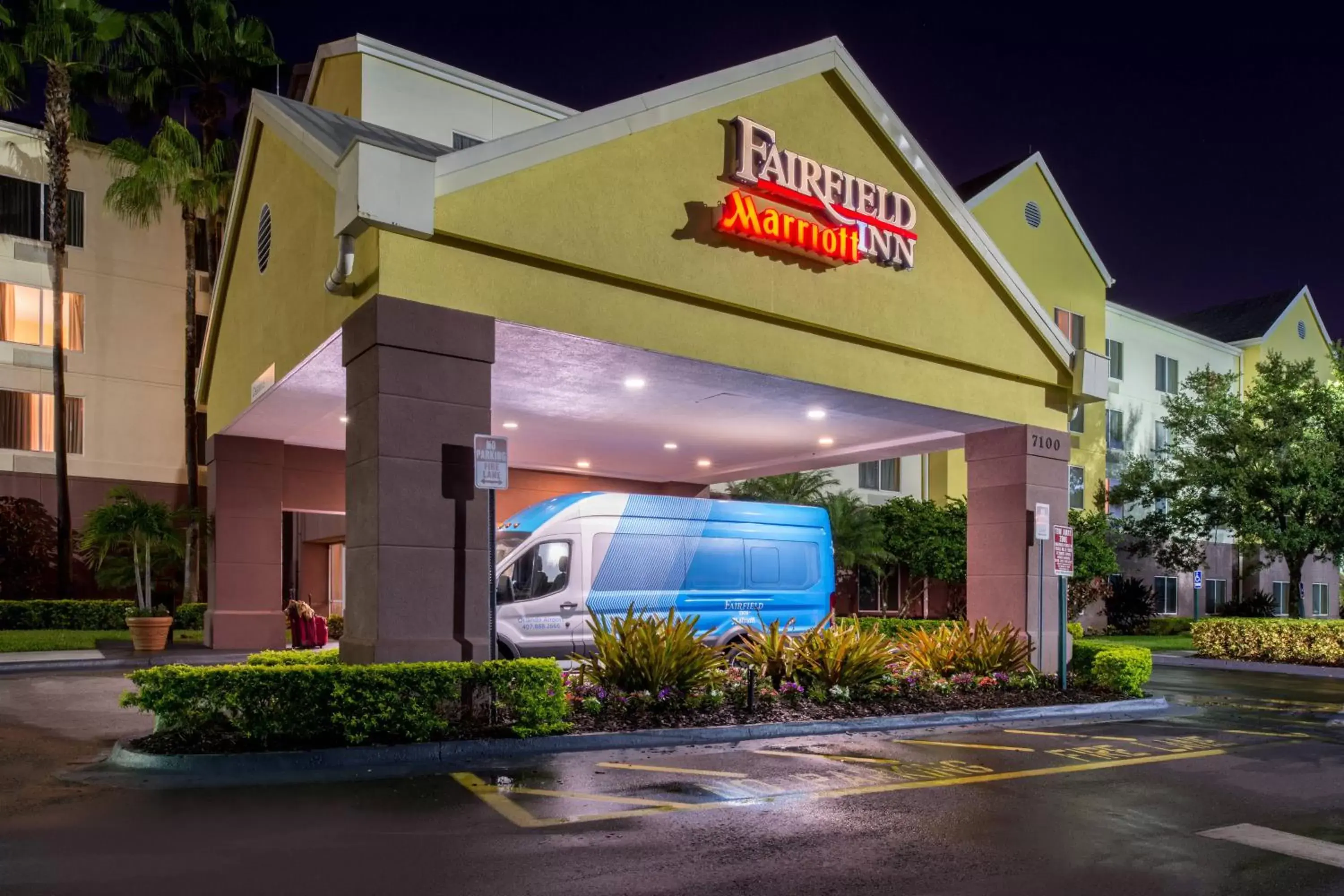 Other, Property Building in Fairfield Inn Orlando Airport