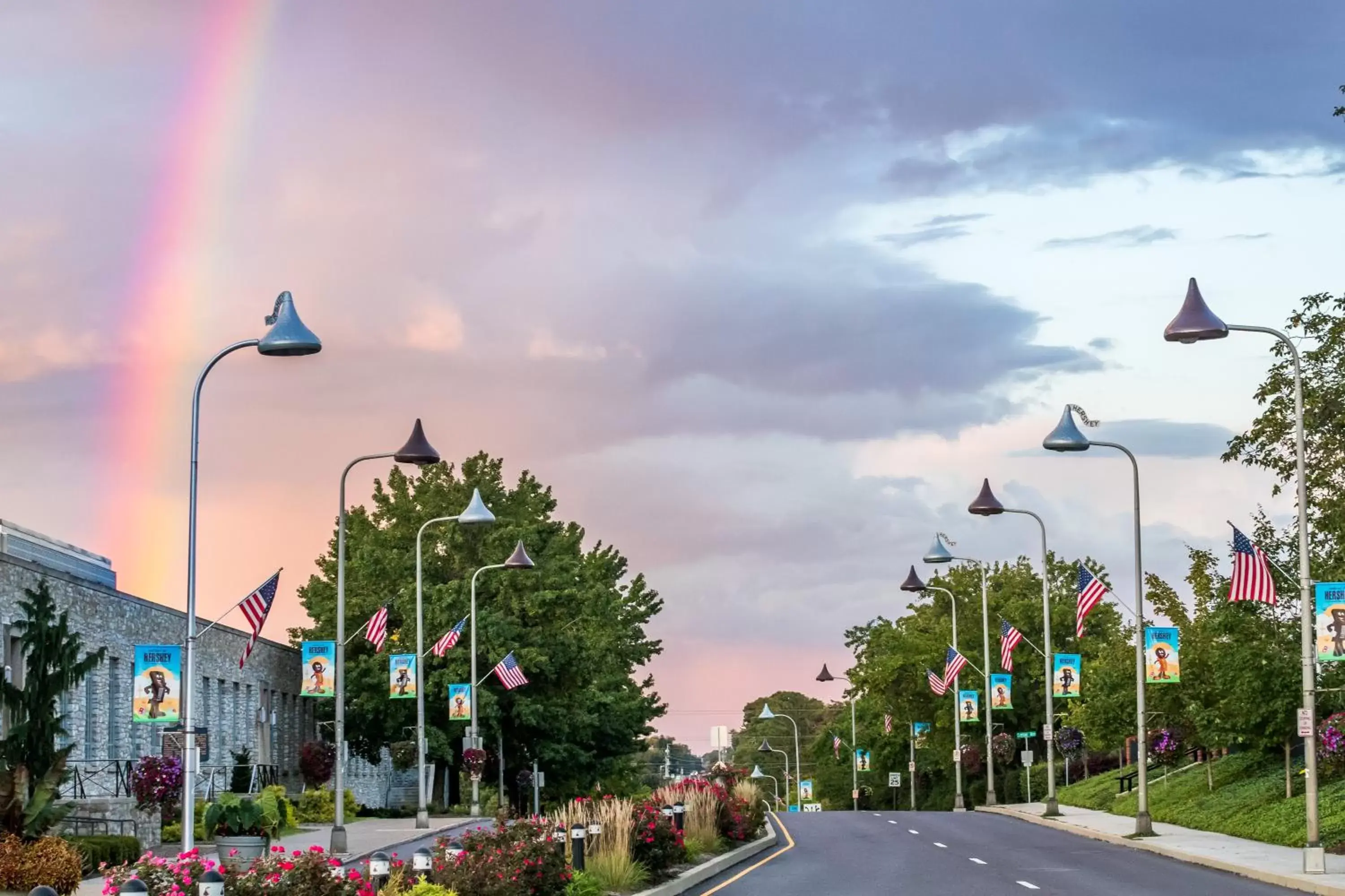 Nearby landmark in Holiday Inn Express Harrisburg East, an IHG Hotel