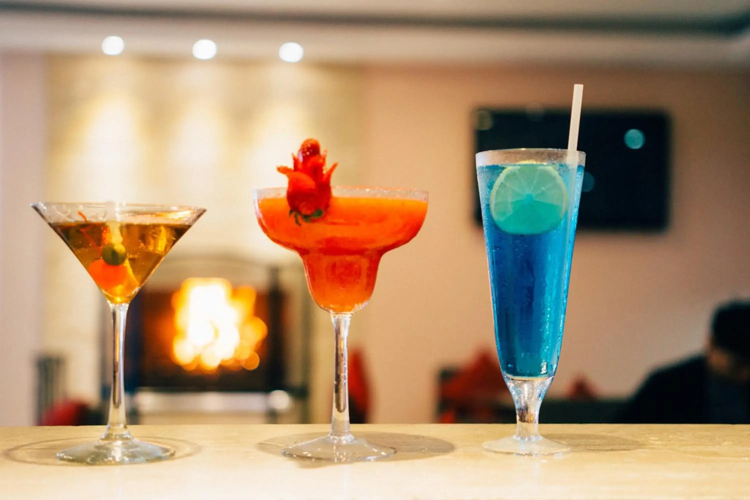 Lounge or bar, Drinks in Azalea Hotels & Residences Baguio