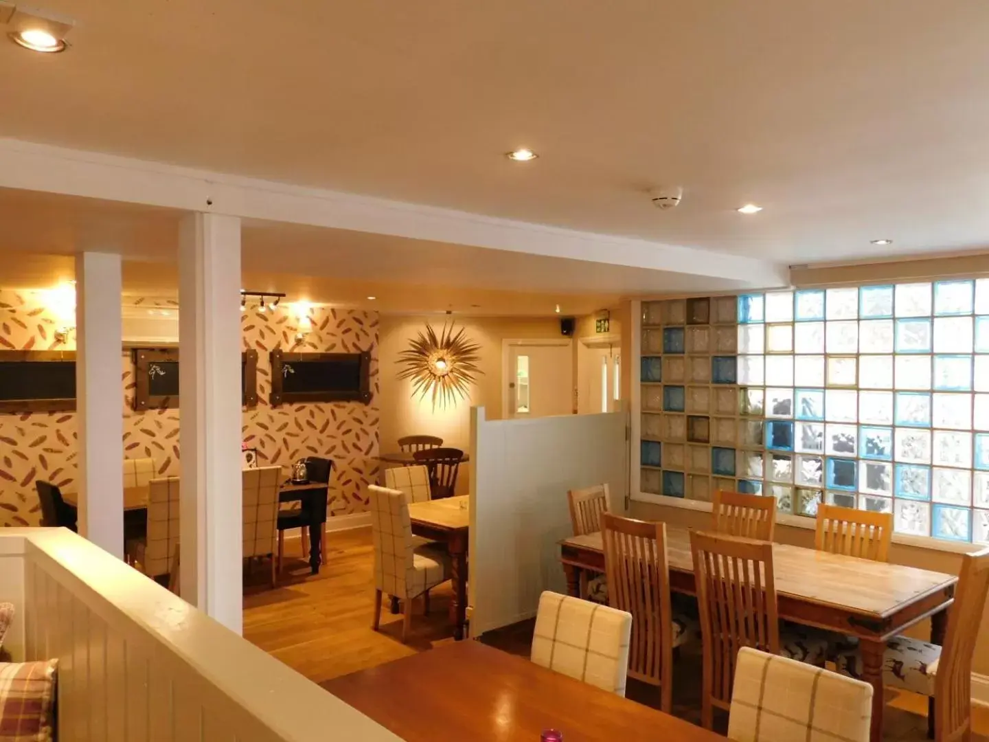 Dining area, Restaurant/Places to Eat in The Nags Head