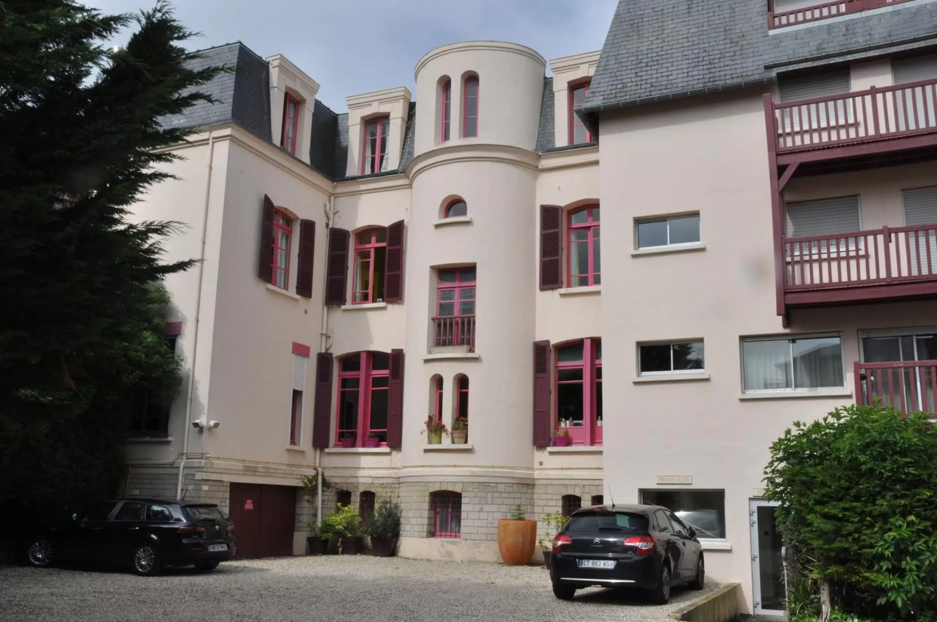 Other, Facade/Entrance in Hôtel Outre-Mer - Villa Le Couchant