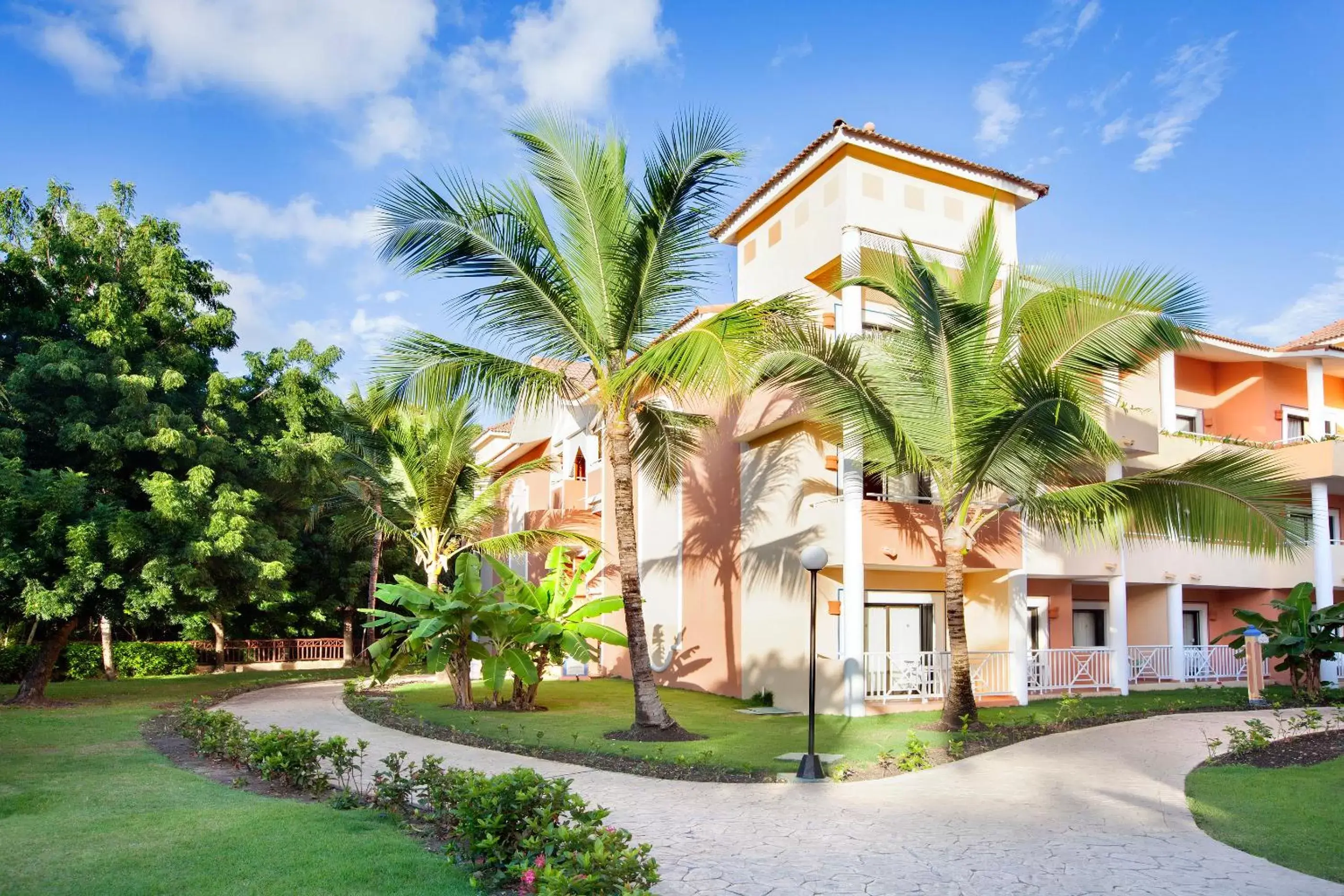 Property Building in Bahia Principe Grand Punta Cana - All Inclusive