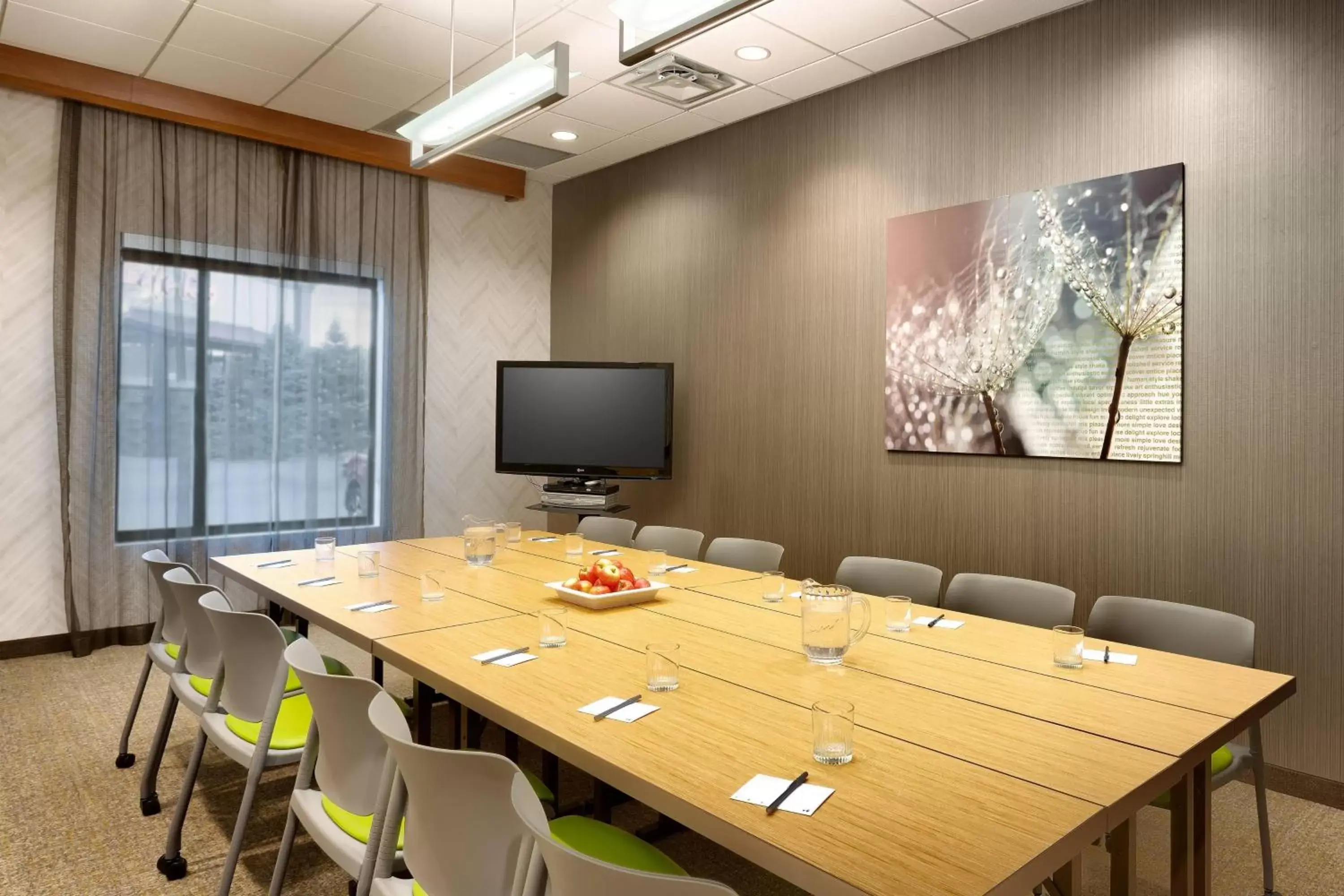 Meeting/conference room in Springhill Suites by Marriott Vernal