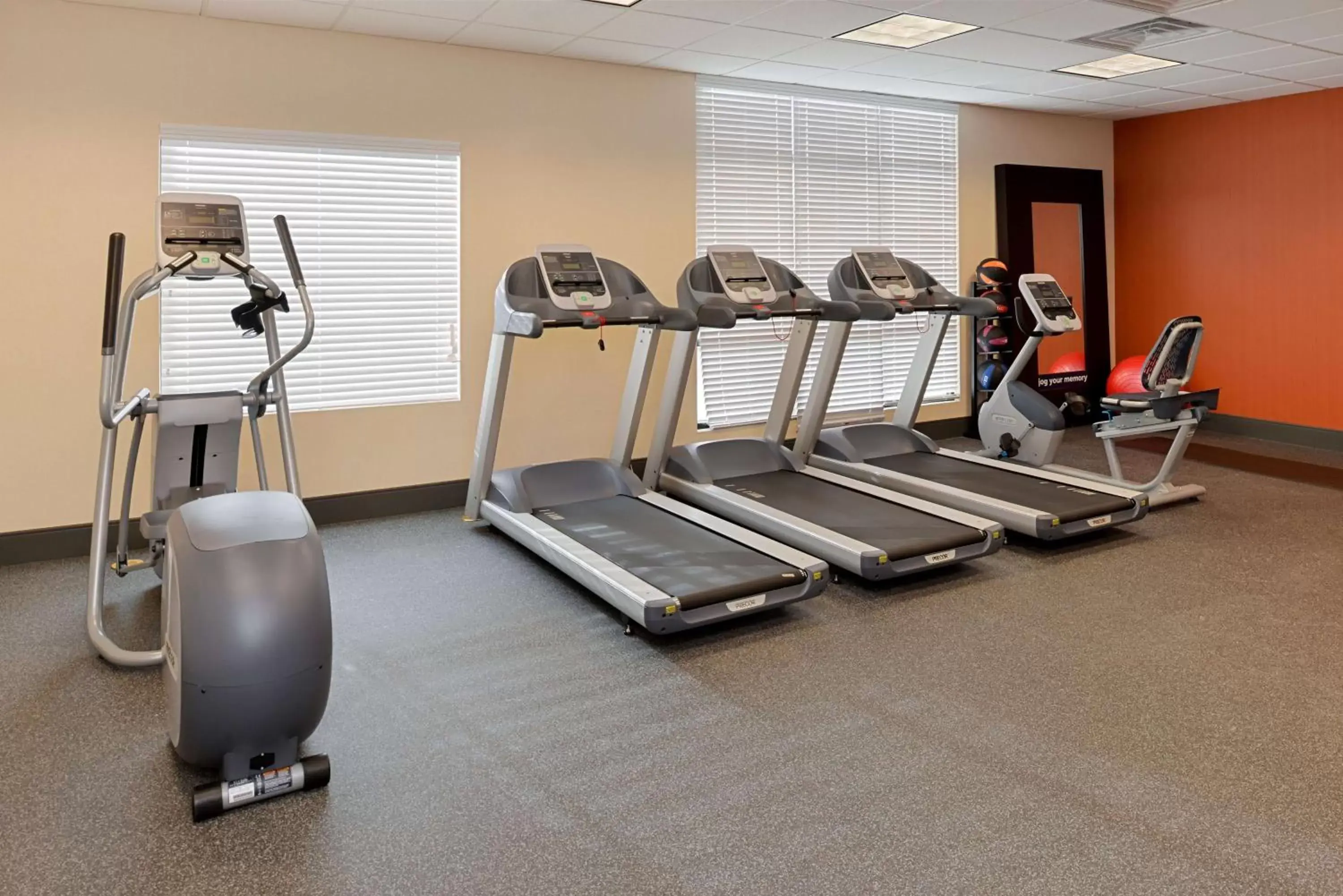 Fitness centre/facilities, Fitness Center/Facilities in Hampton Inn & Suites Douglas