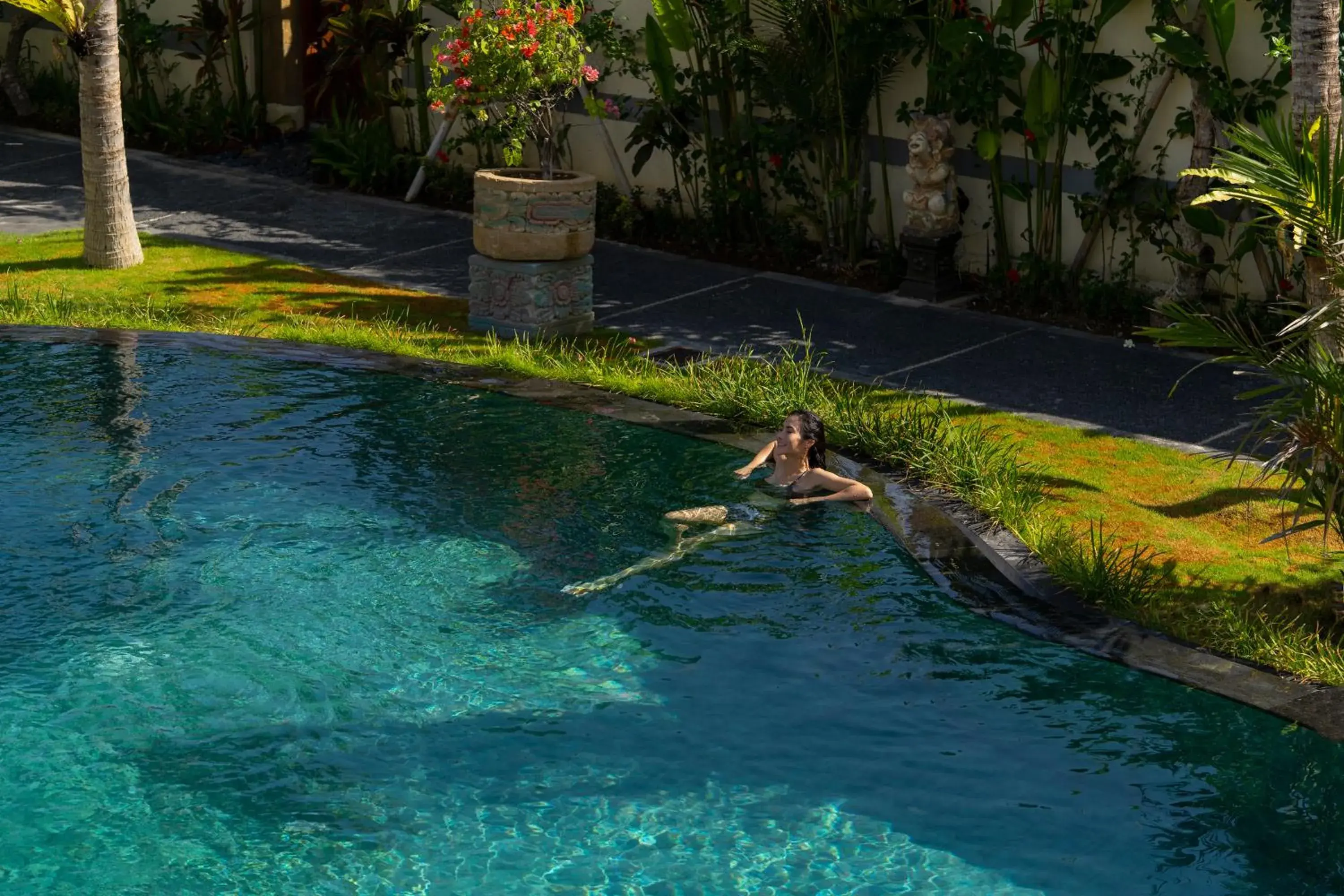 Swimming Pool in The Sakaye Villas & Spa