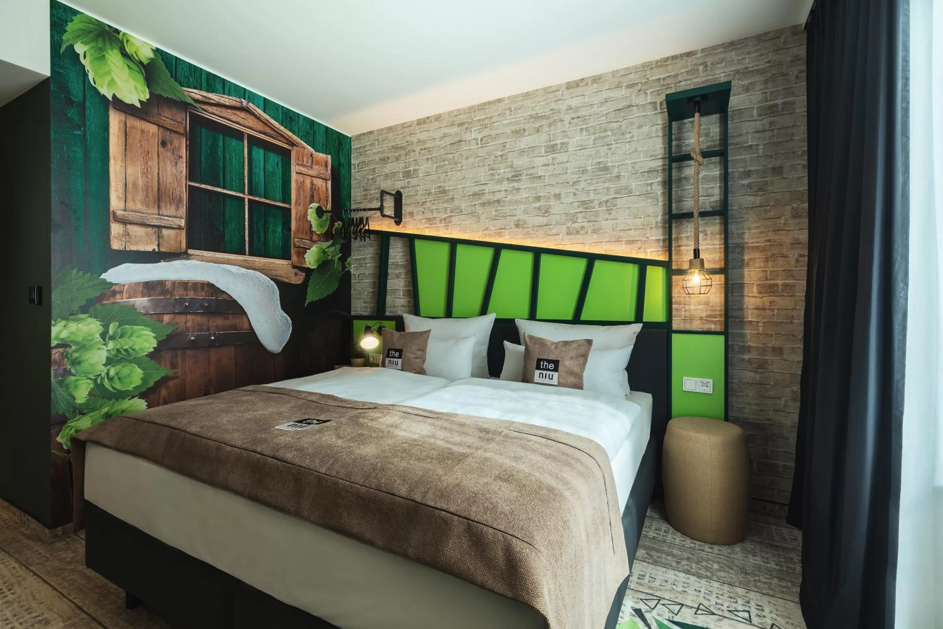 Bed in Holiday Inn - the niu, Hop Forchheim by IHG