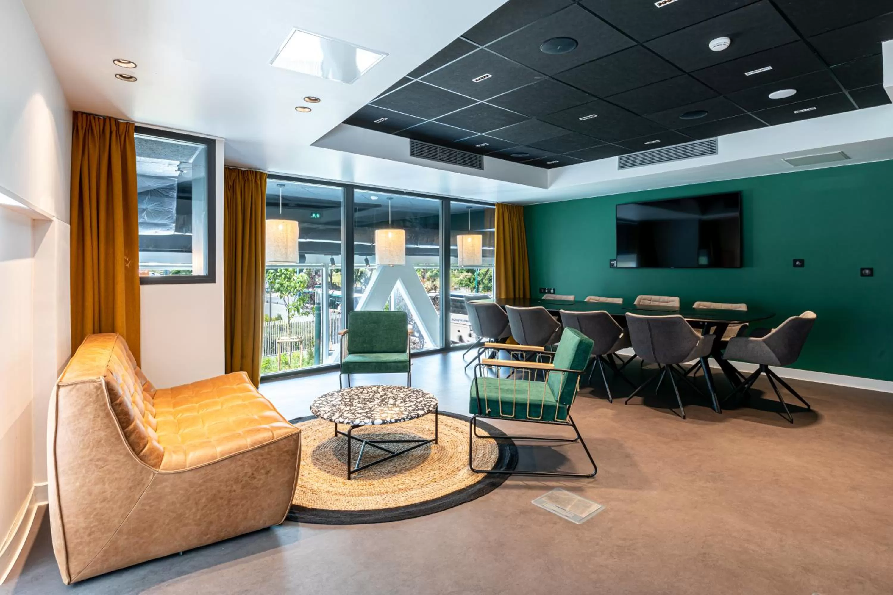 Banquet/Function facilities in Best Western M-Treize Paris Asnieres