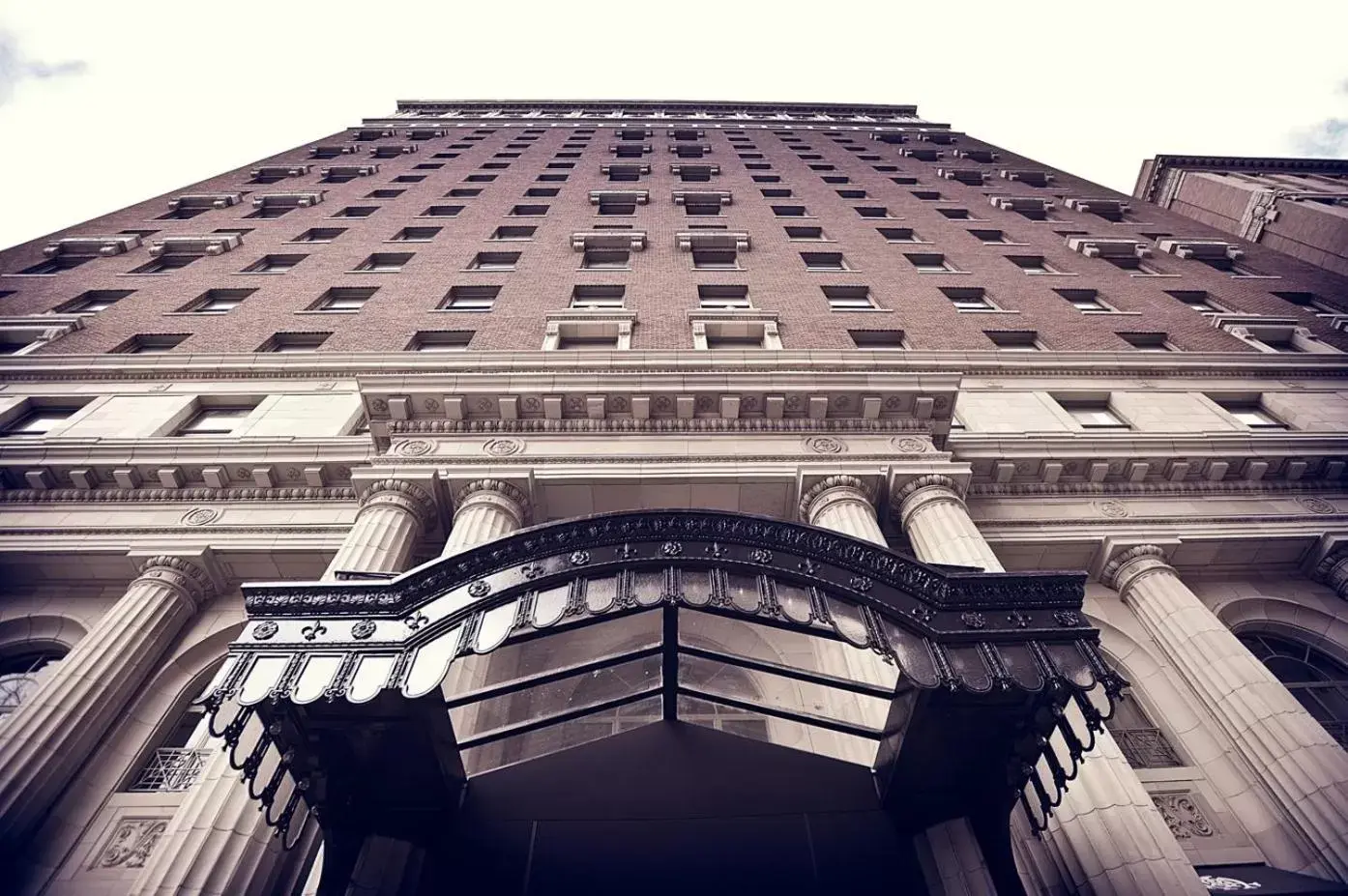 Property building in The Mayo Hotel Property building in The Mayo Hotel