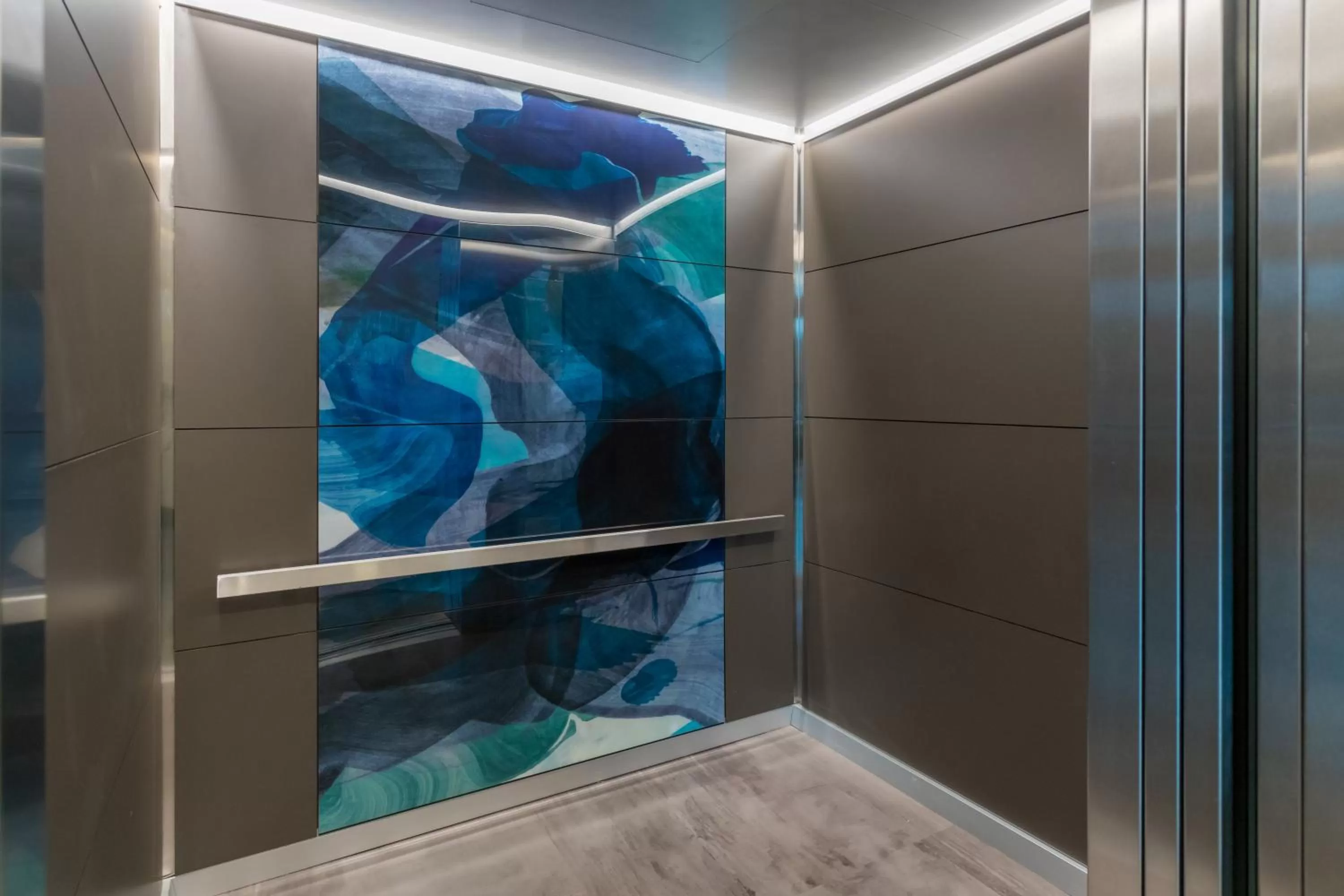 Lobby or reception in Shashi Hotel Mountain View Palo Alto