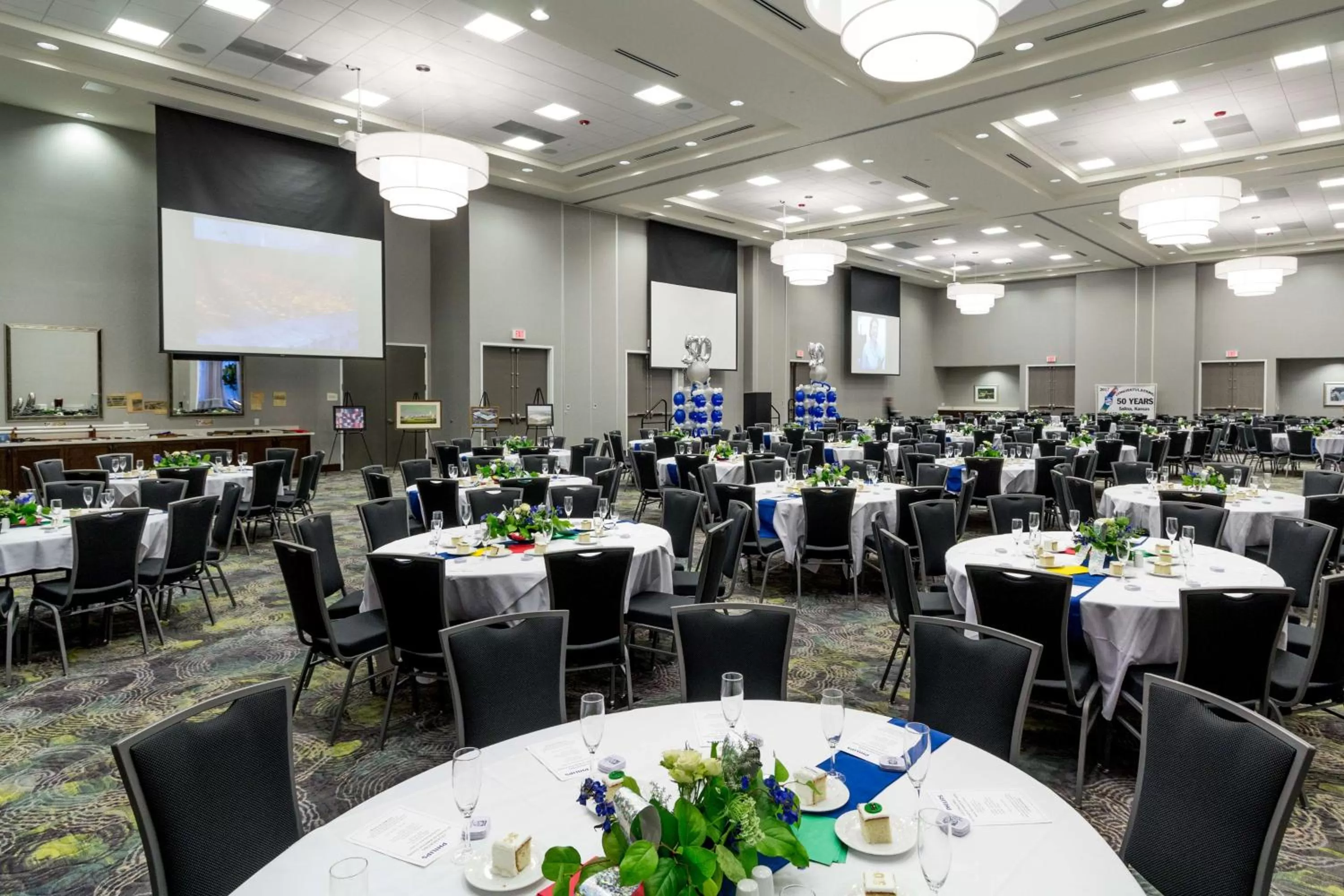 Meeting/conference room in Hilton Garden Inn Salina