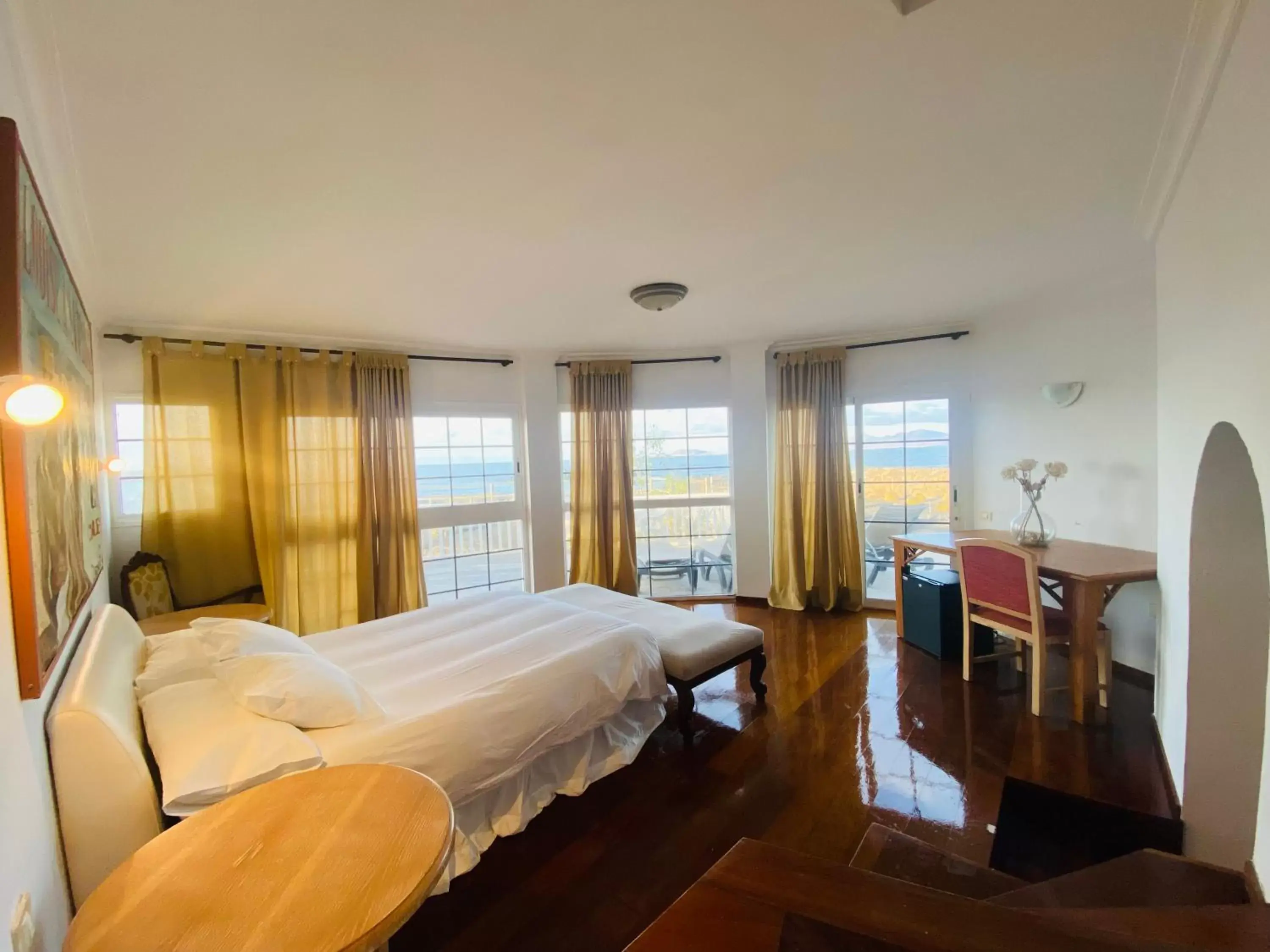 Quadruple Room with Sea View in Mision Costa Quadruple Room with Sea View in Mision Costa