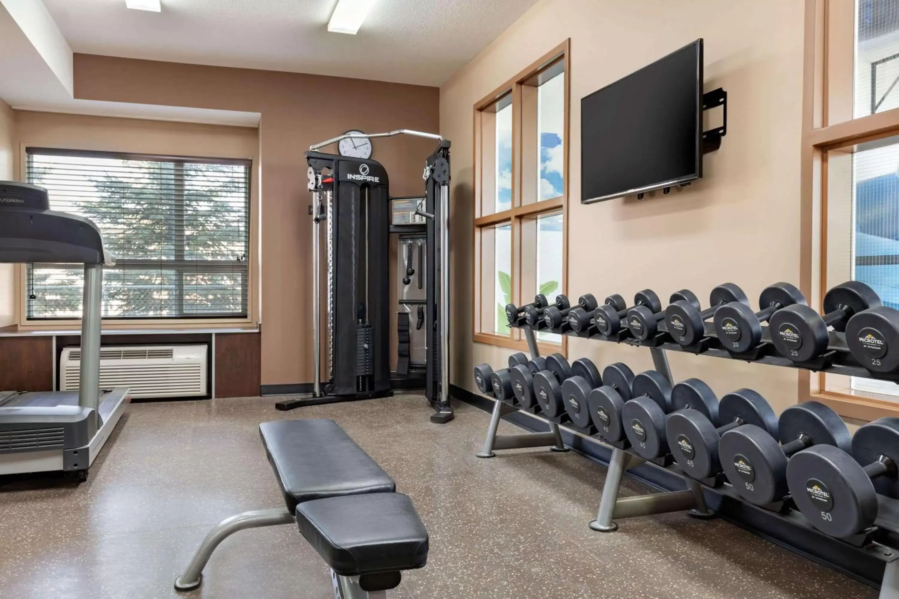 Activities, Fitness Center/Facilities in Microtel Inn & Suites by Wyndham Estevan