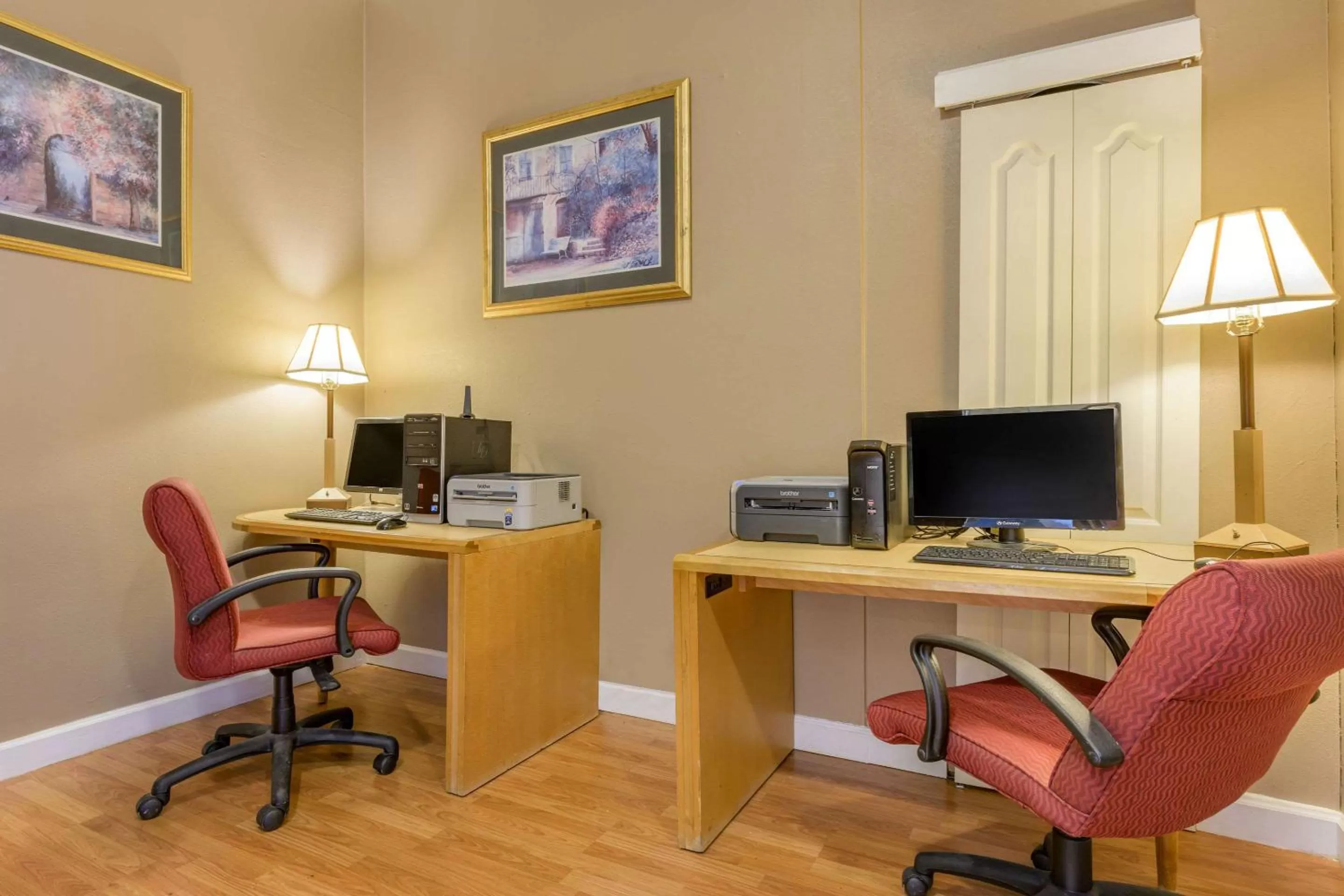 On site in Inn at Lebanon - Hershey & Manheim area