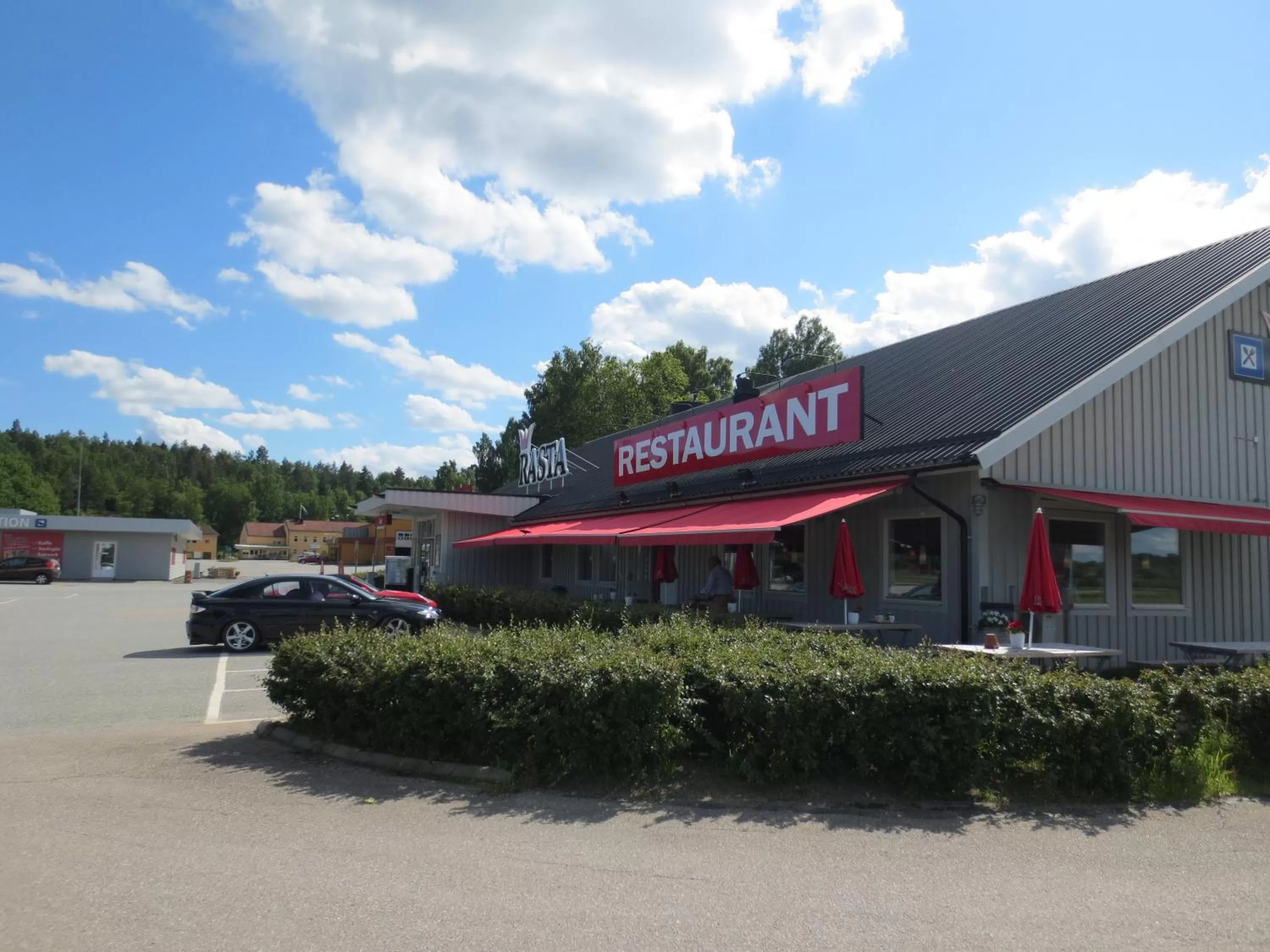 Property building in Rasta Arboga