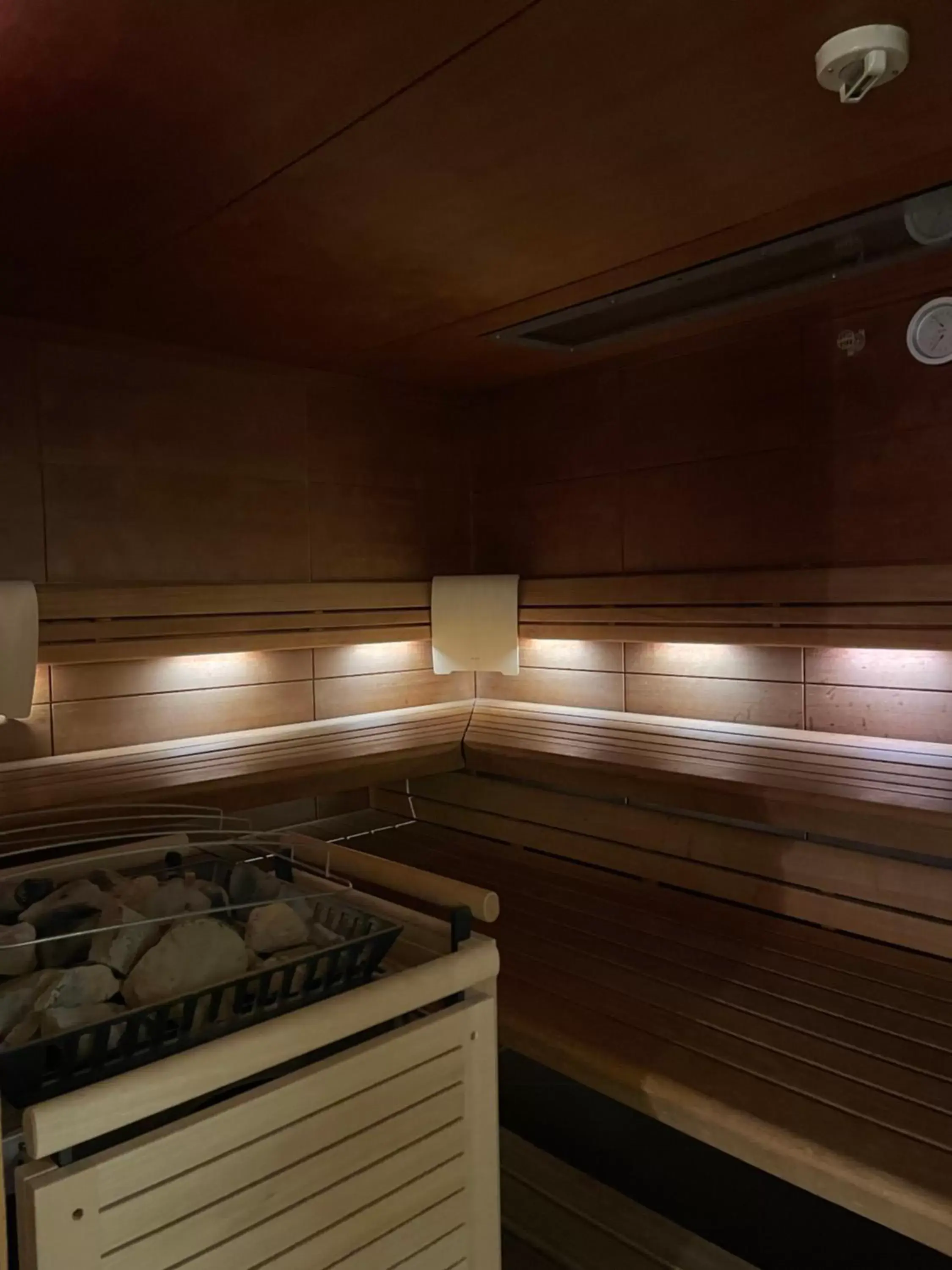 Sauna, Spa/Wellness in Hotel Schlafgut