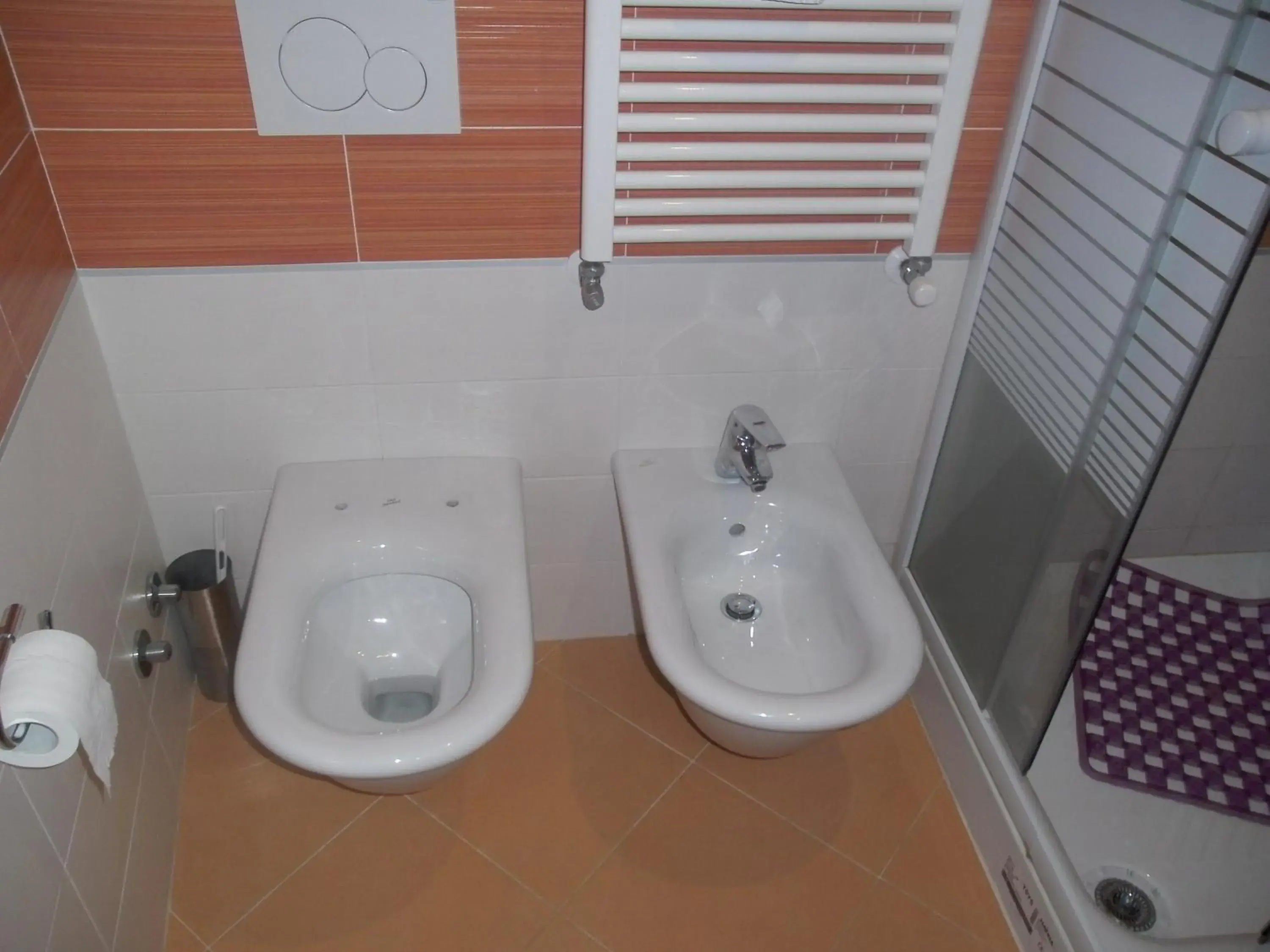 Bathroom in Sweet Venice - locazione turistica - apartment