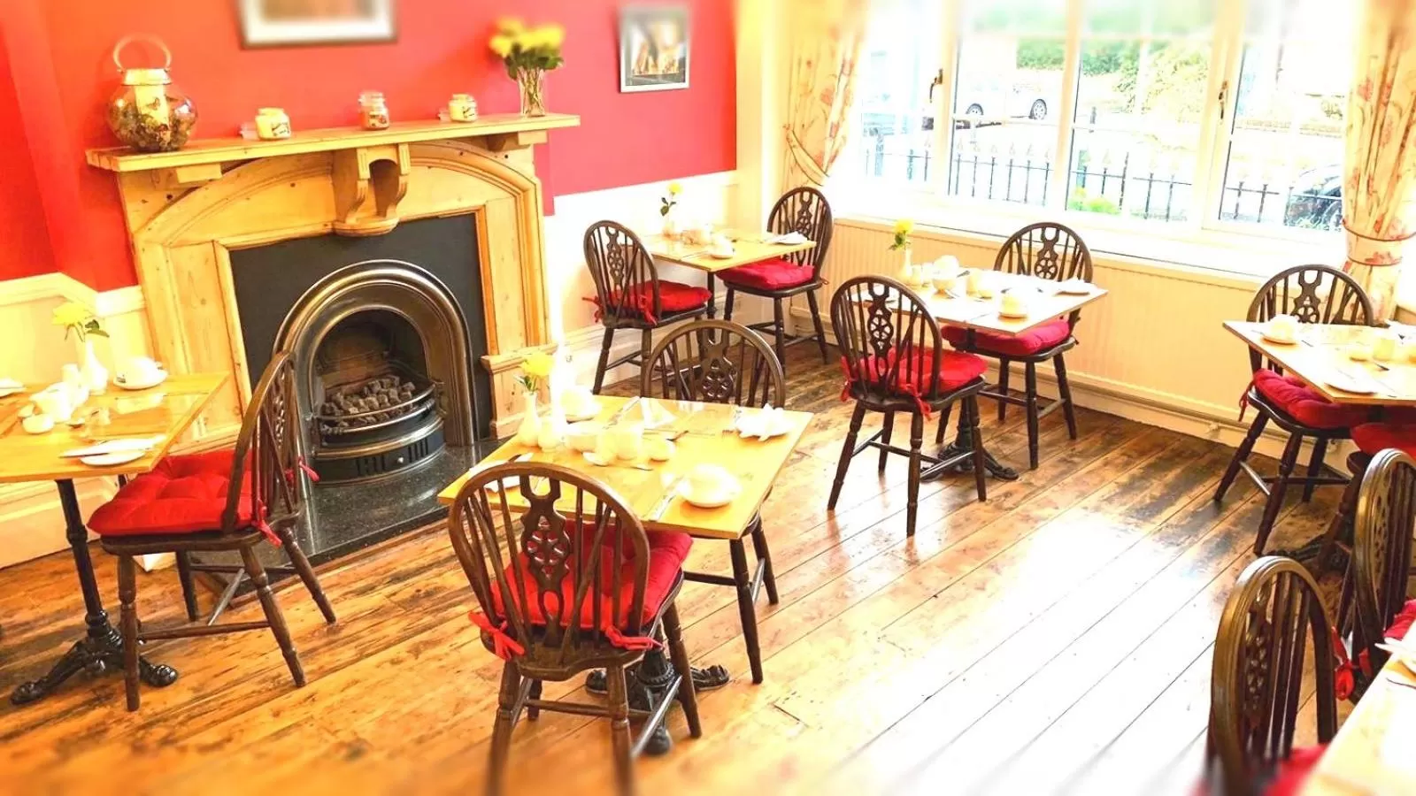 St. Raphael Guest House