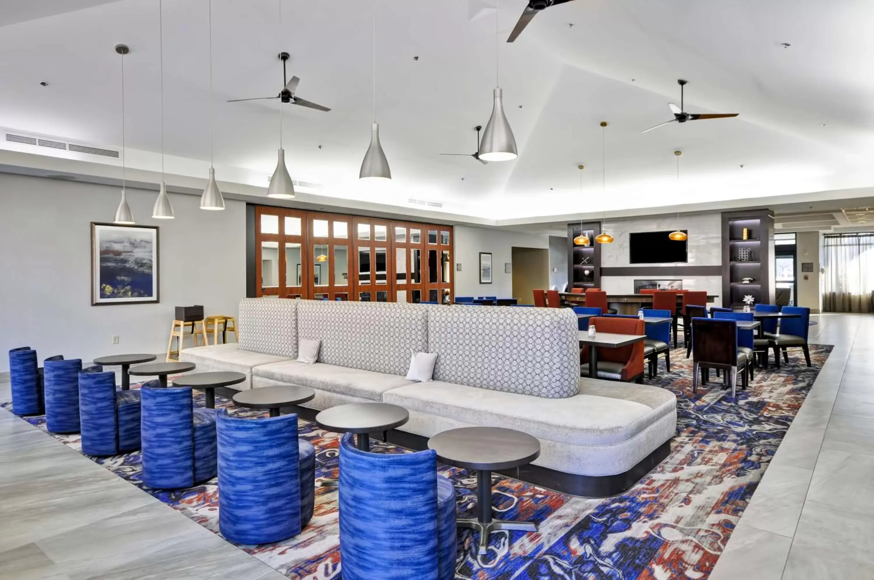 Restaurant/places to eat, Lounge/Bar in Homewood Suites by Hilton Hartford South-Glastonbury