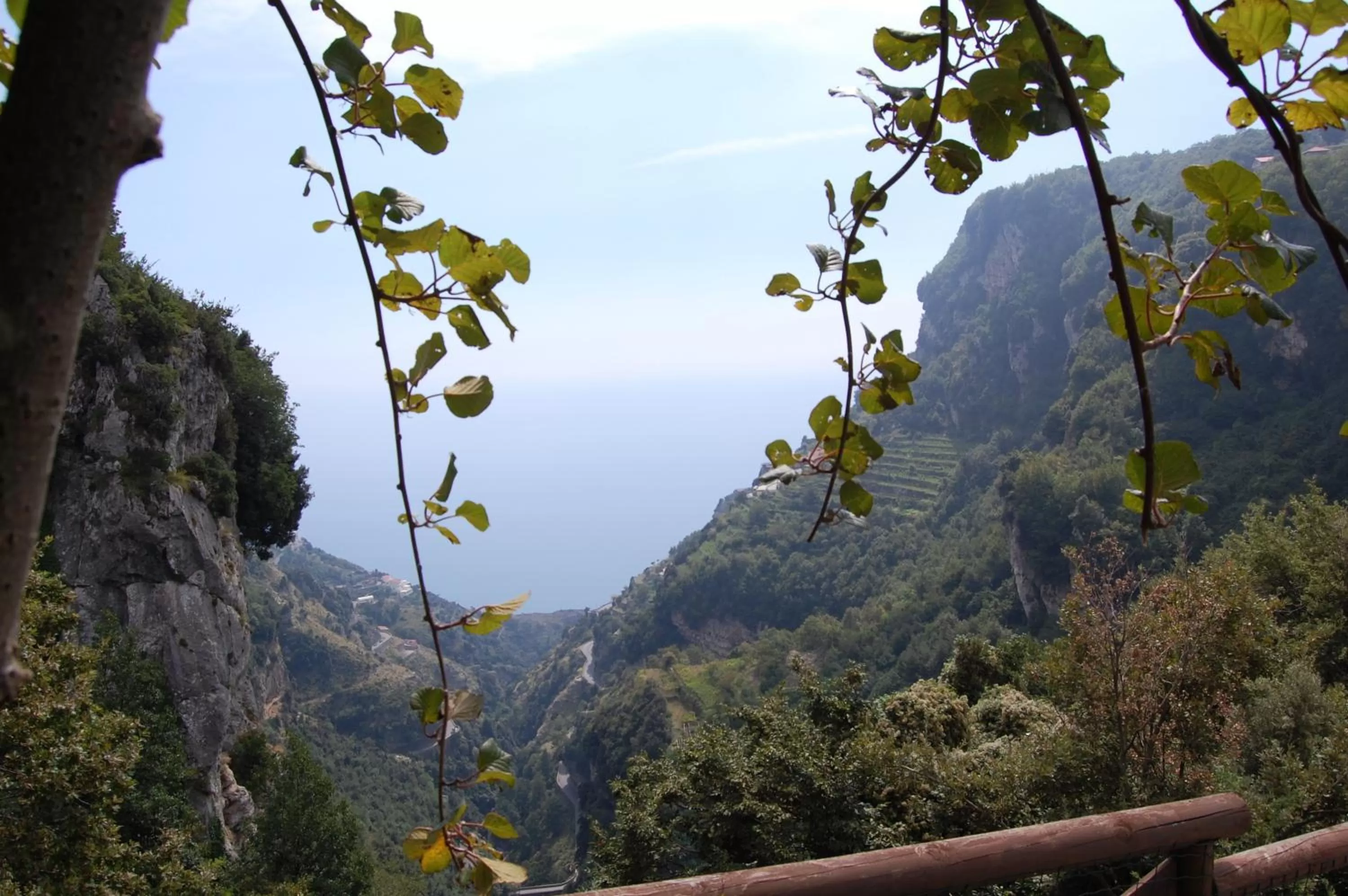 Nearby landmark in La Cicogna