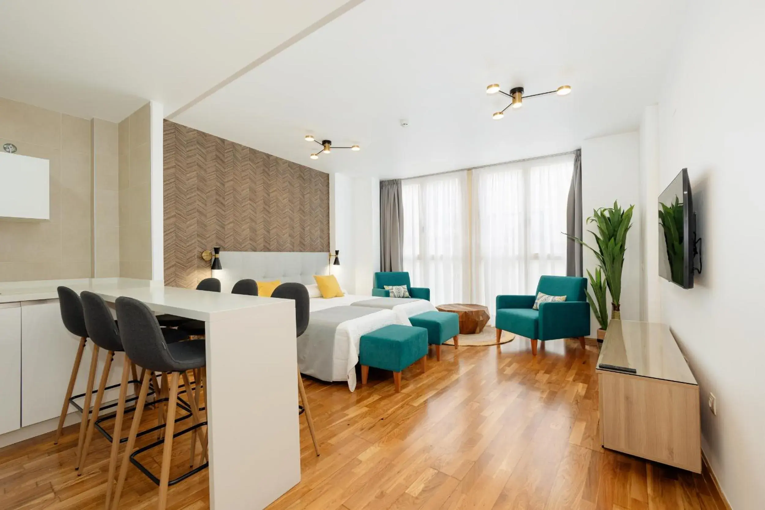 Apartamentos Debambú Apartamentos Debambú