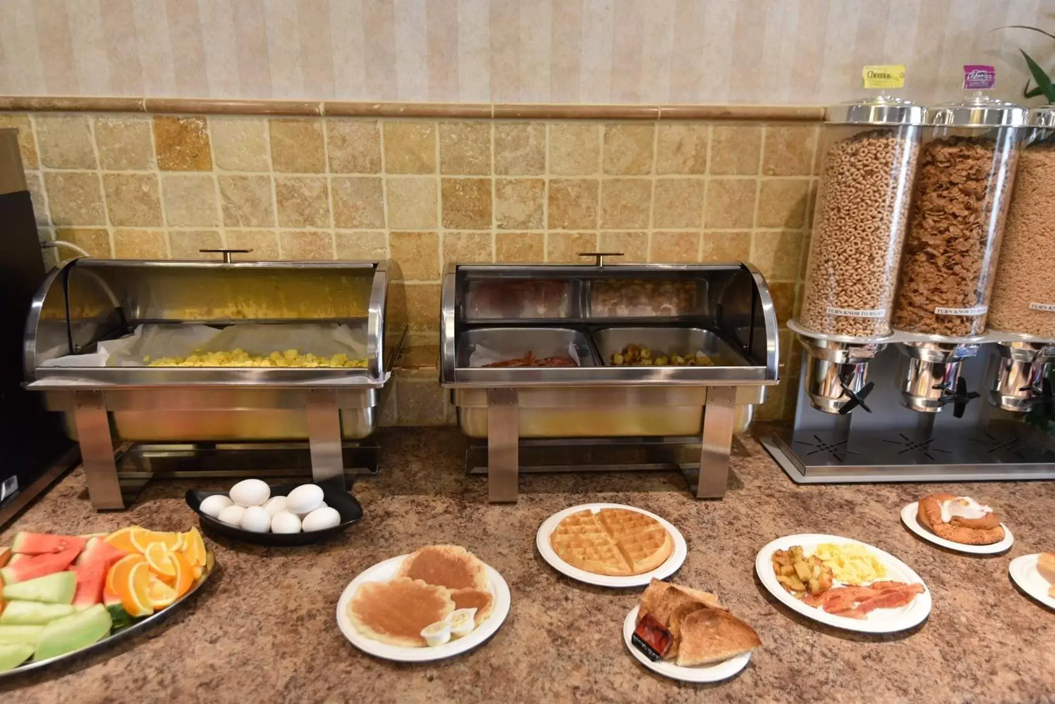 Food in Travelodge by Wyndham Lloydminster Food in Travelodge by Wyndham Lloydminster