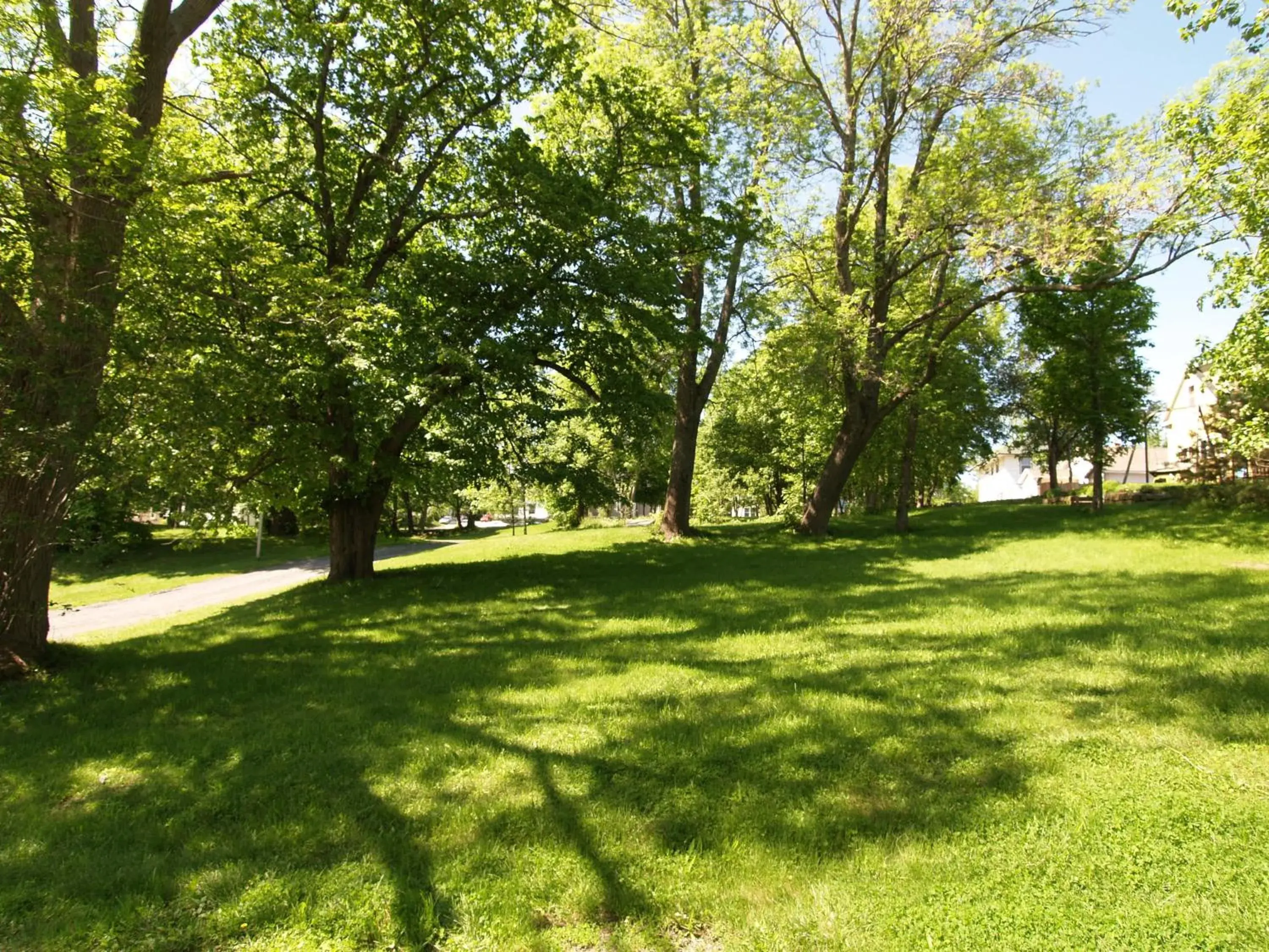 Garden view, Garden in Braeside Country Inn