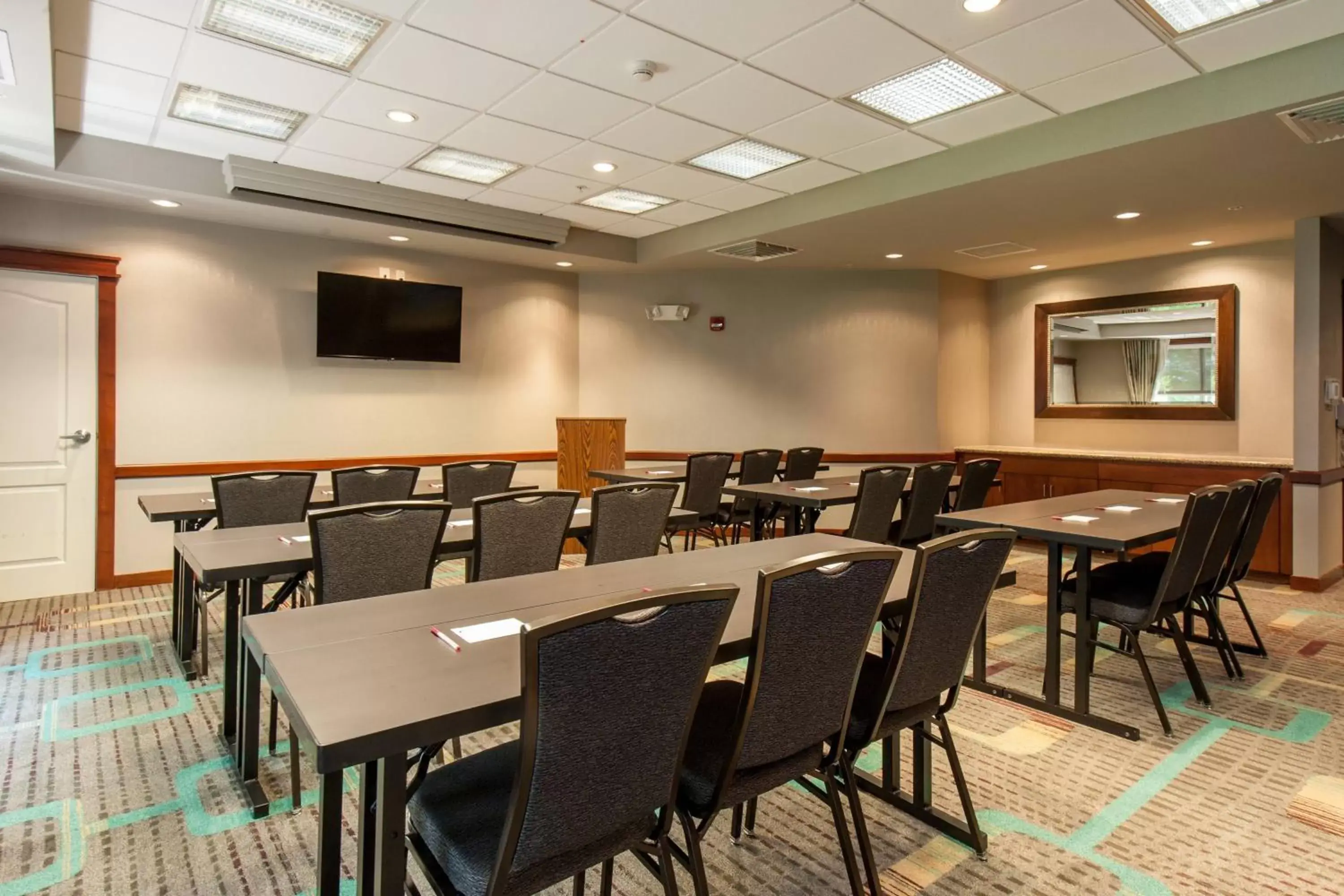 Meeting/conference room in Residence Inn Providence Coventry