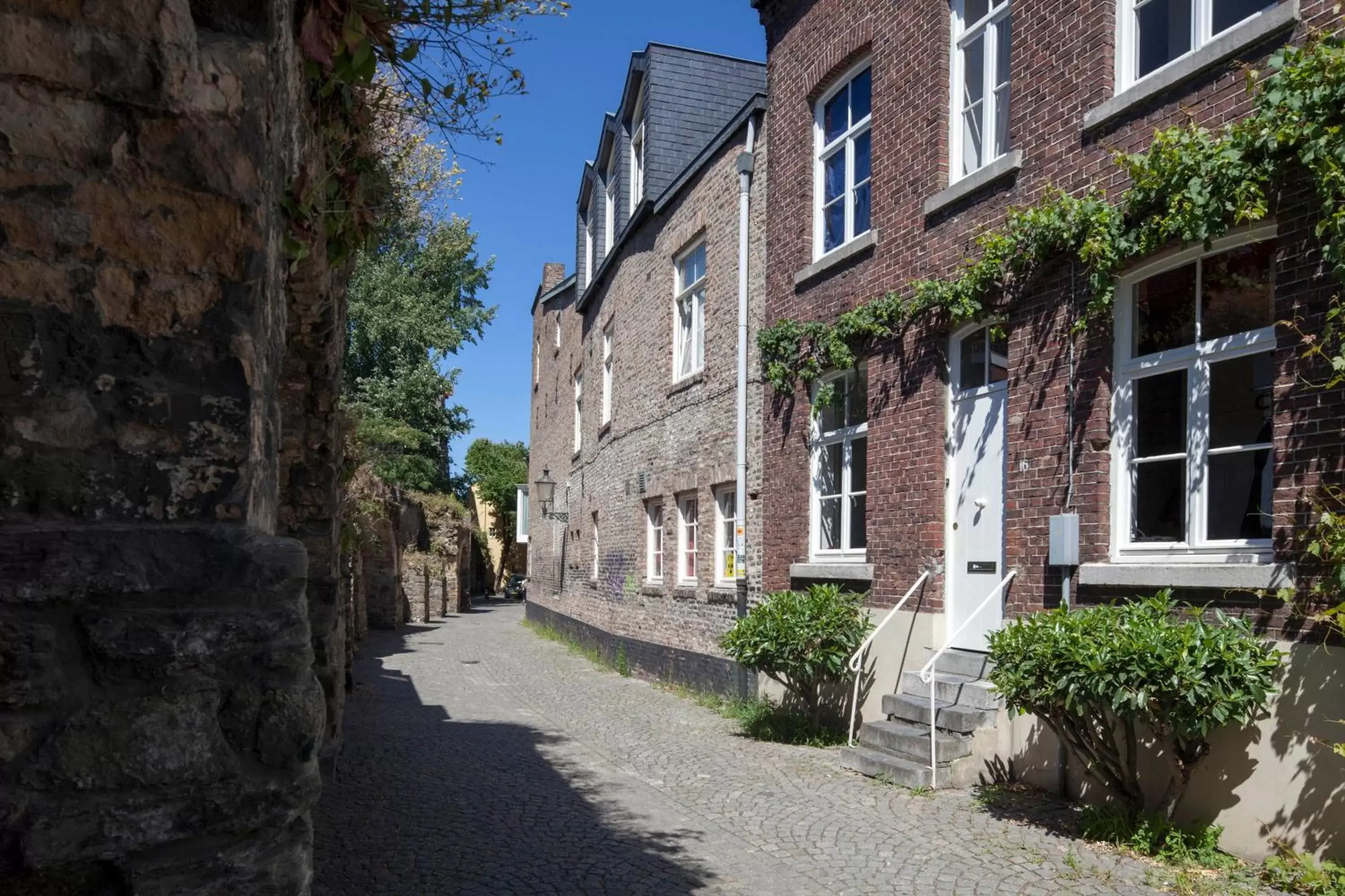 Area and facilities, Property Building in easyHotel Maastricht City Centre