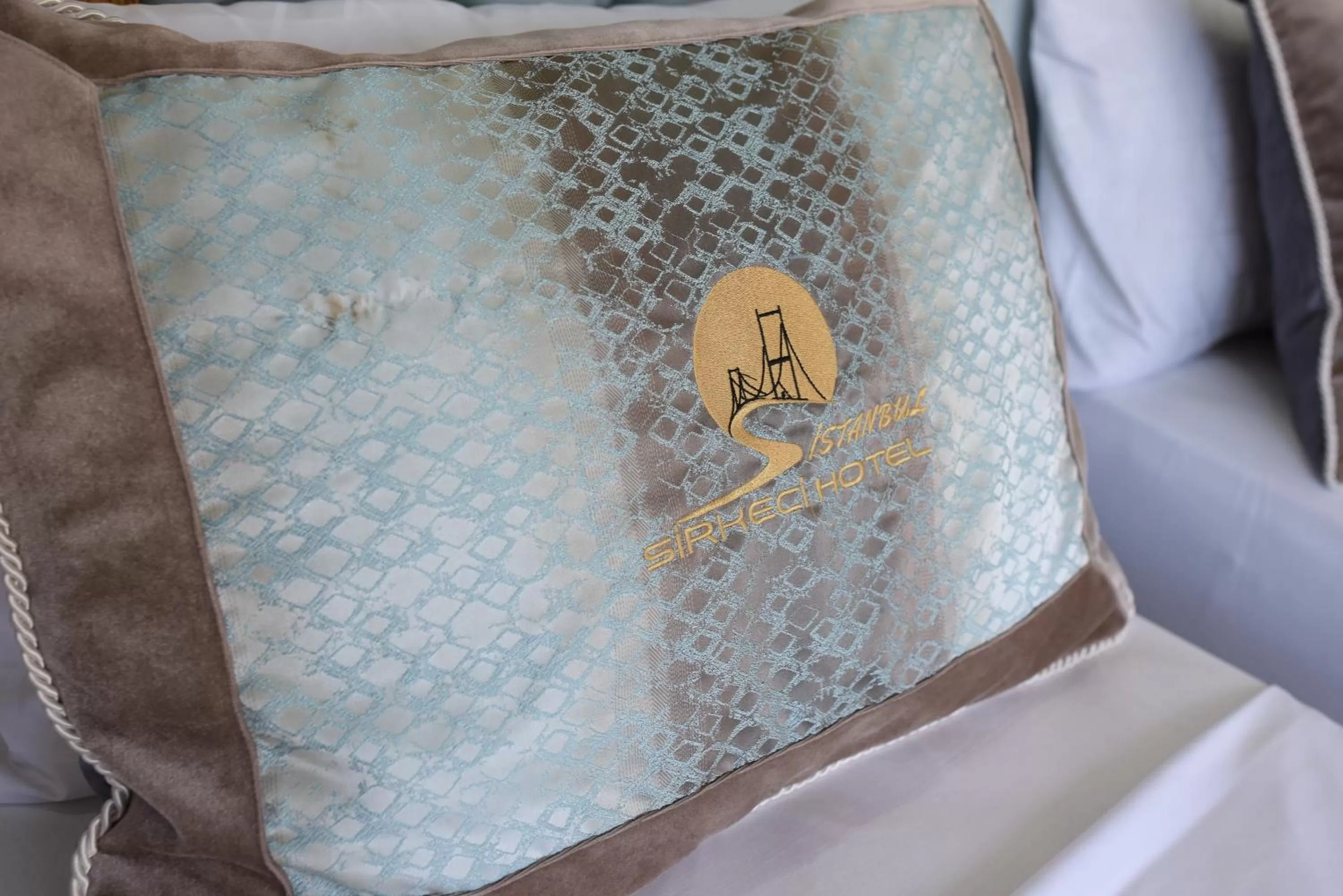 Property logo or sign in Istanbul Sirkeci Hotel