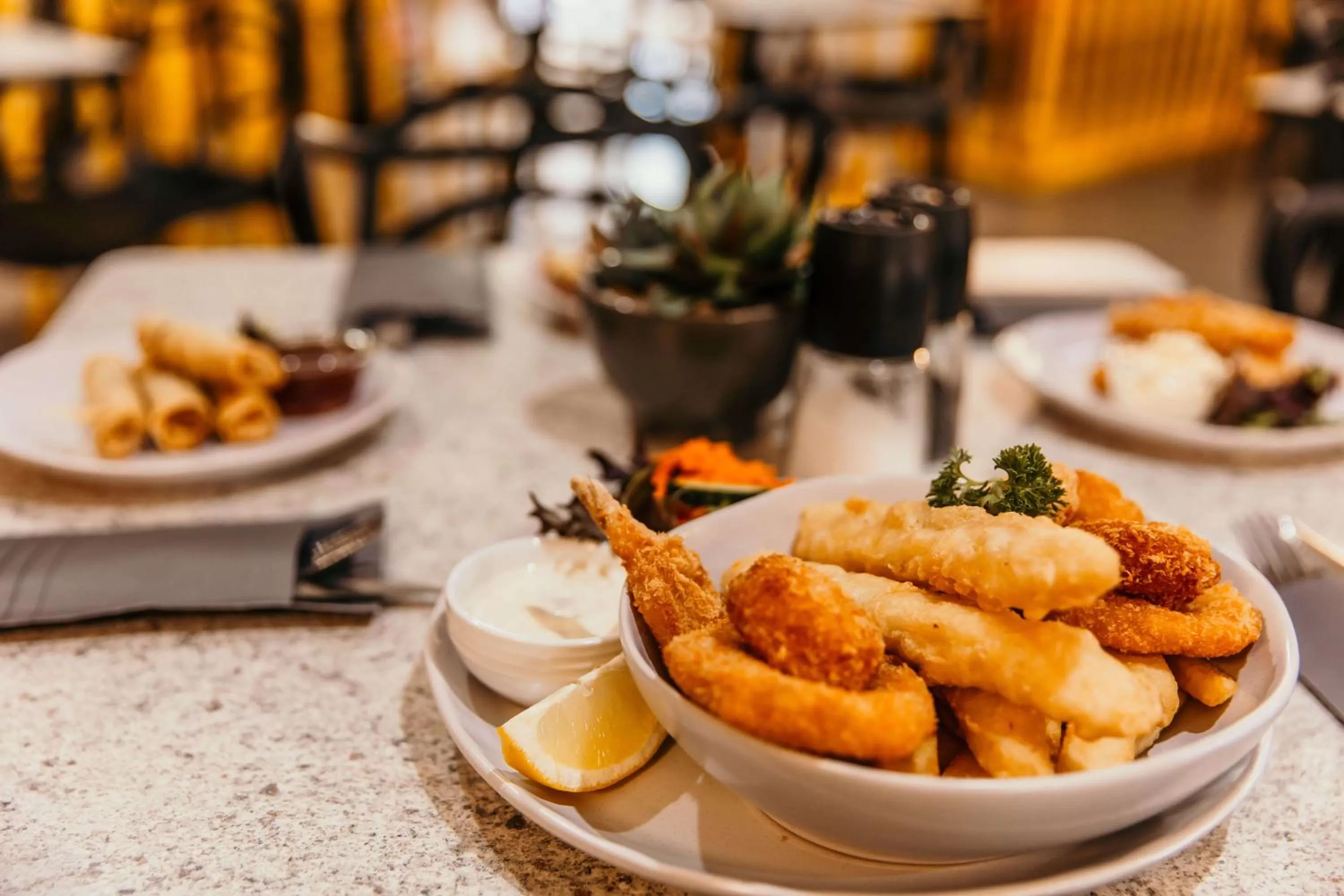 Restaurant/places to eat in Outback Motel Mt Isa