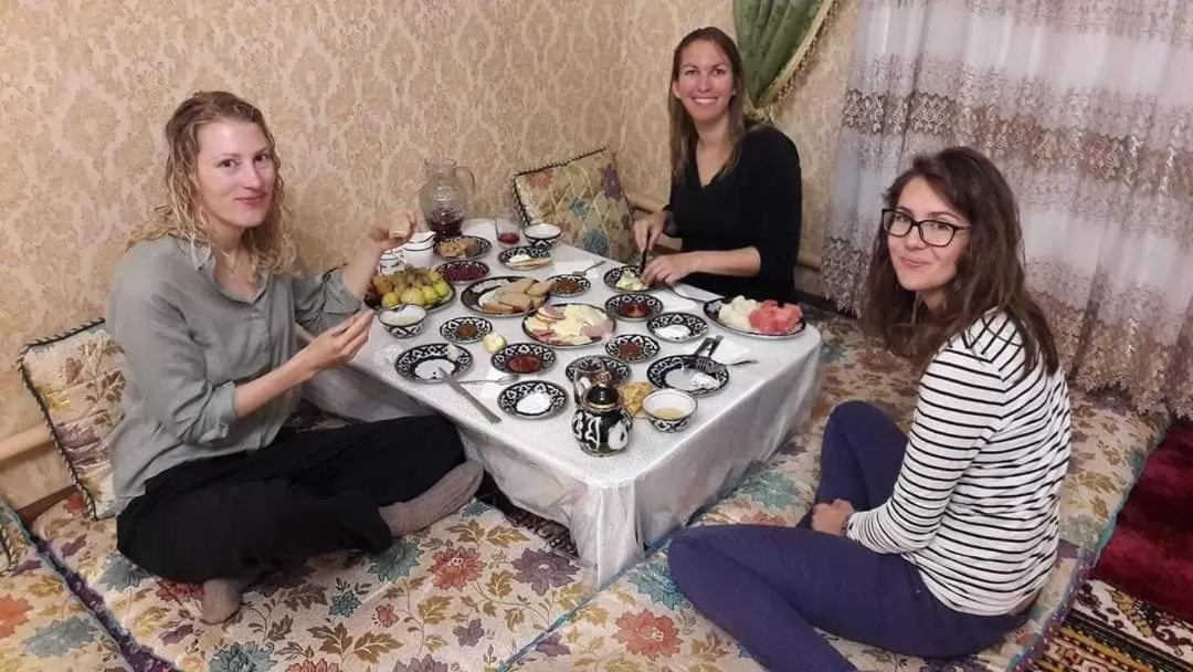 Zukhro Boutique Hotel