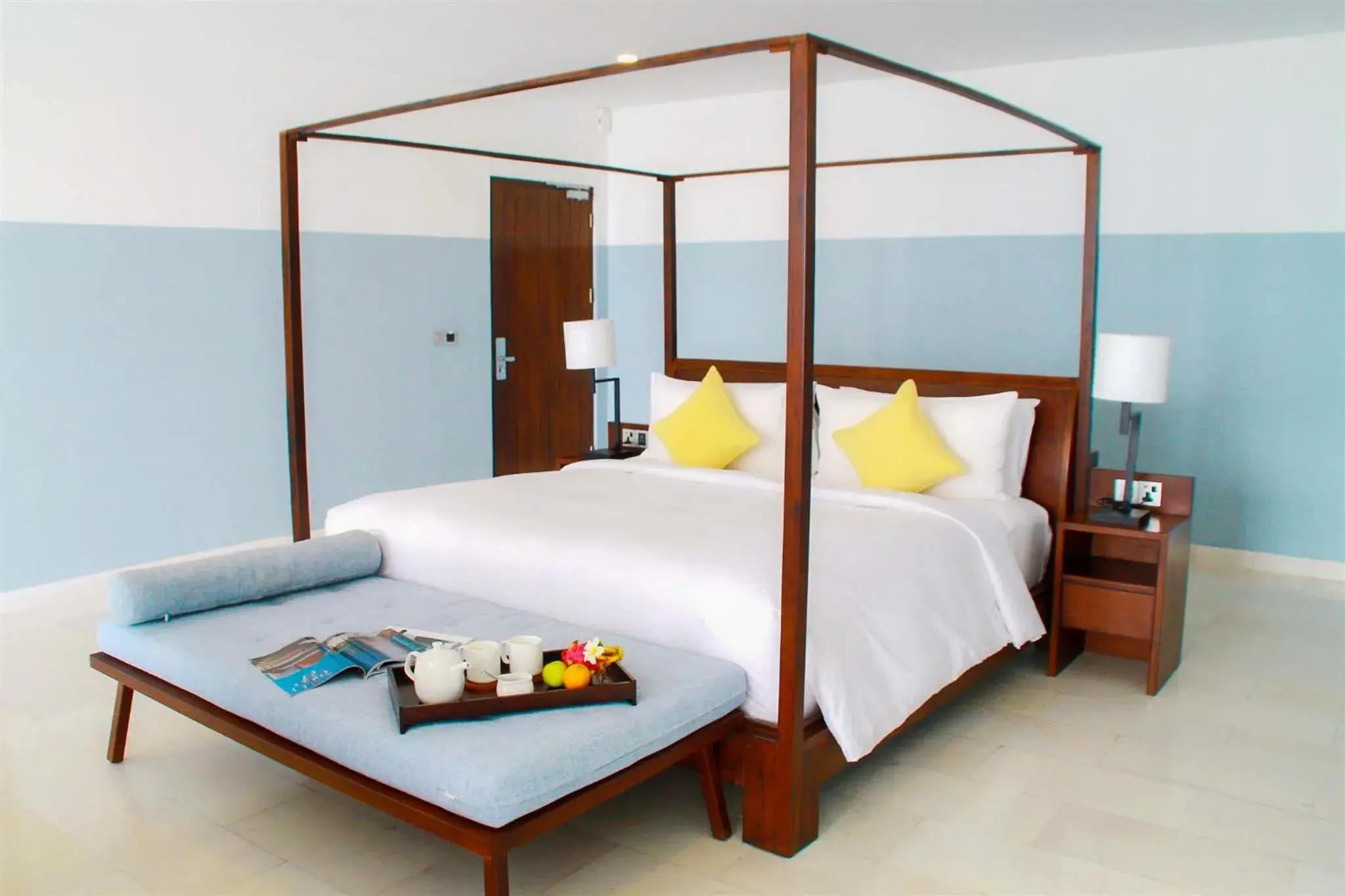 On site, Bed in Montigo Resort Nongsa