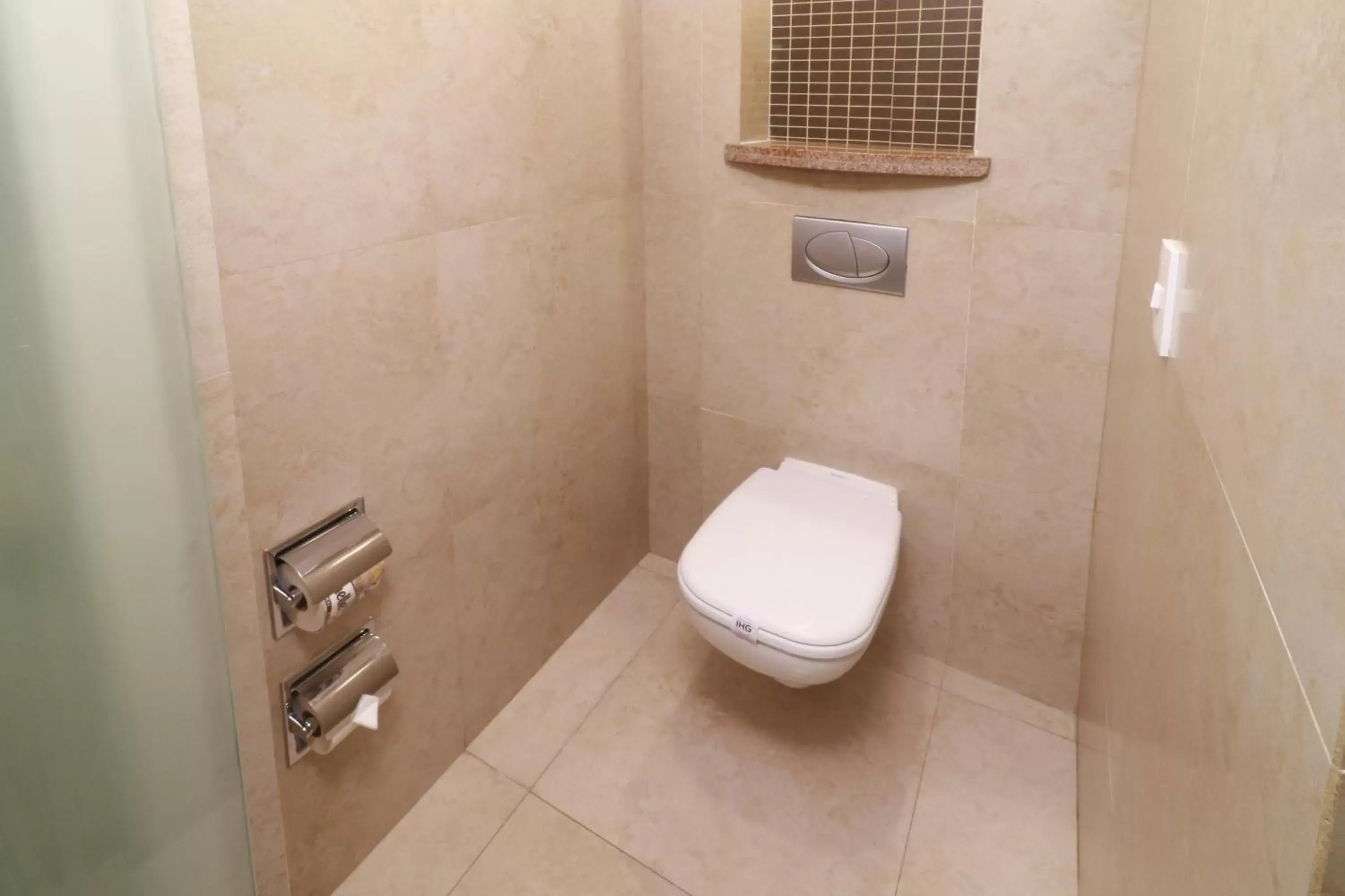 Bathroom in Holiday Inn San Luis Potosi-Quijote, an IHG Hotel