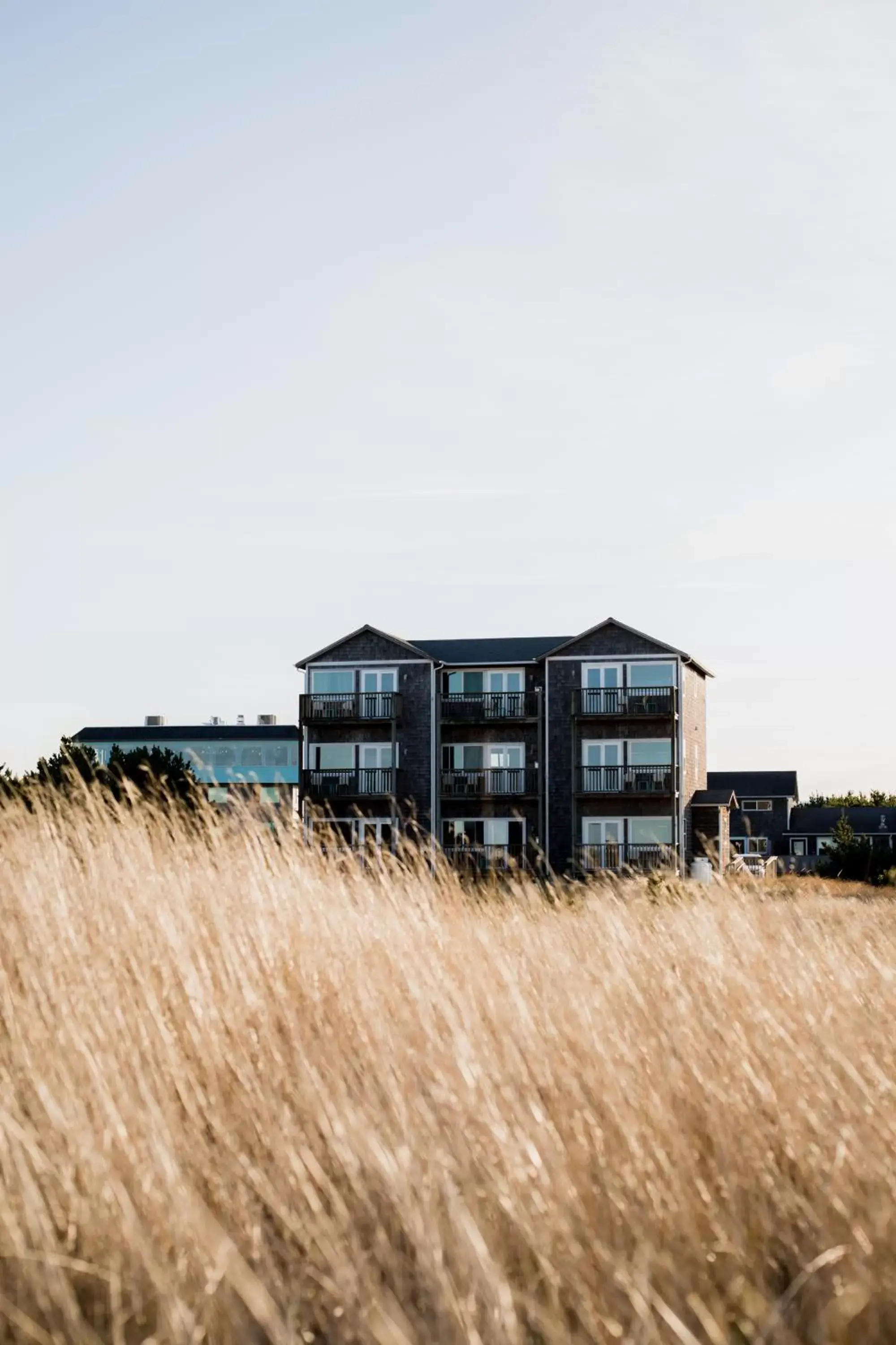 Property Building in Inn at Discovery Coast