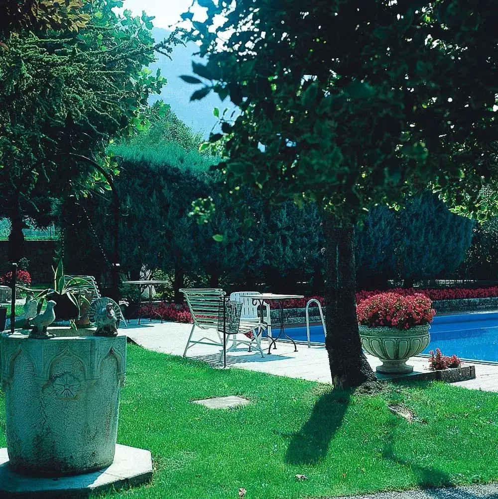 Day, Garden in Villaggio Hotel Aquila