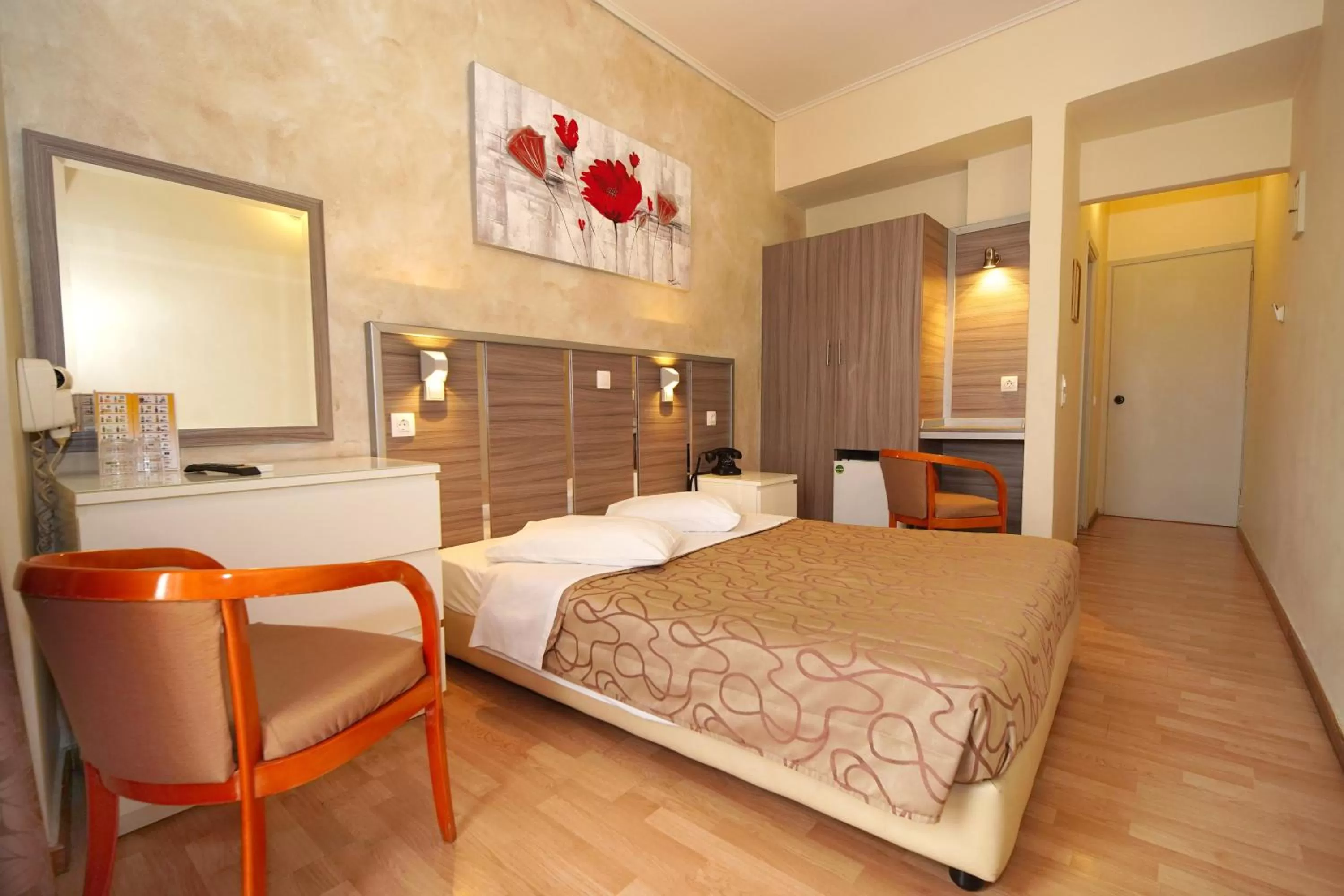 Other, Bed in Socrates Hotel